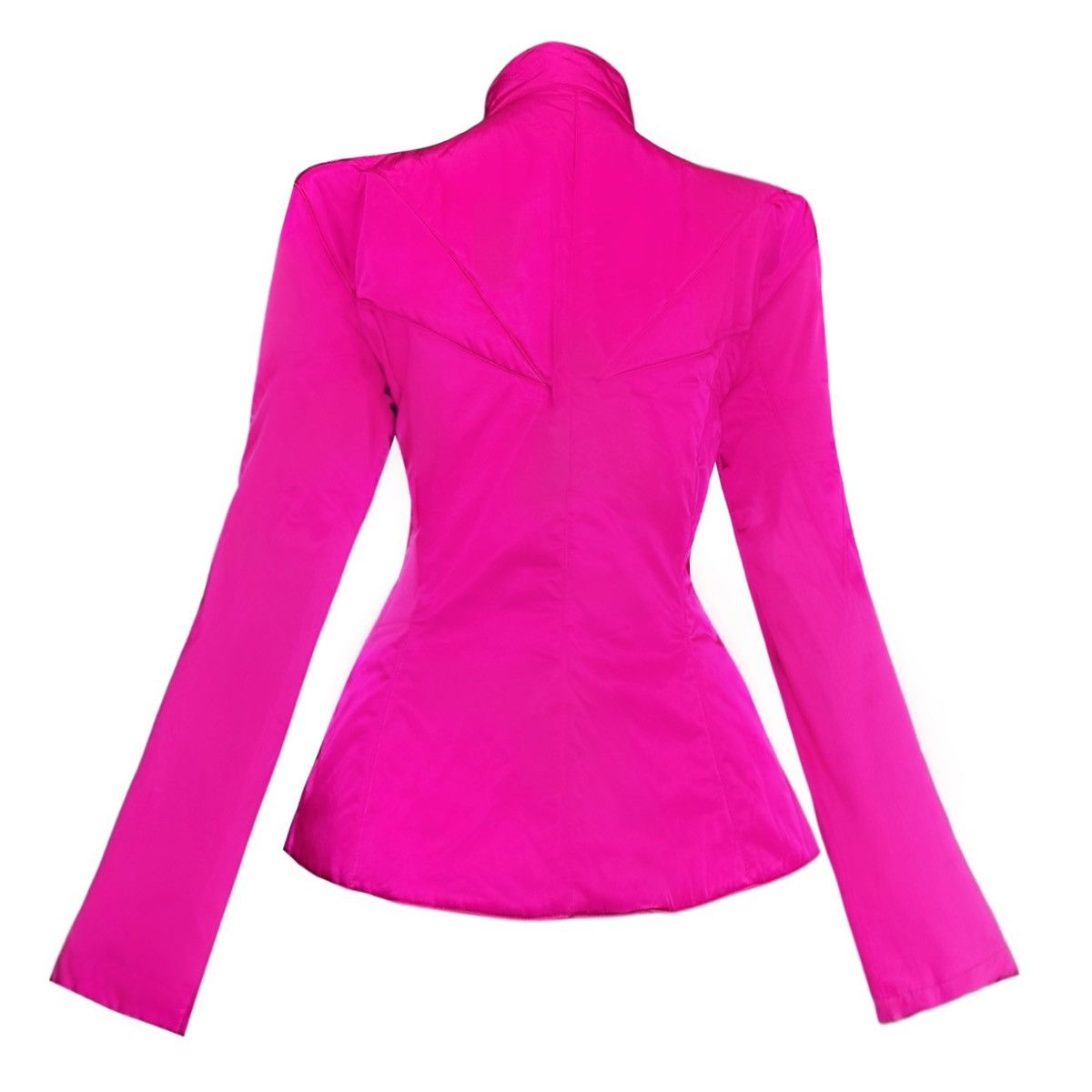 Mugler × Thierry Mugler Futuristic Thierry Mugler vintage jacket Size S / US 4 / IT 40 - 2 Thumbnail