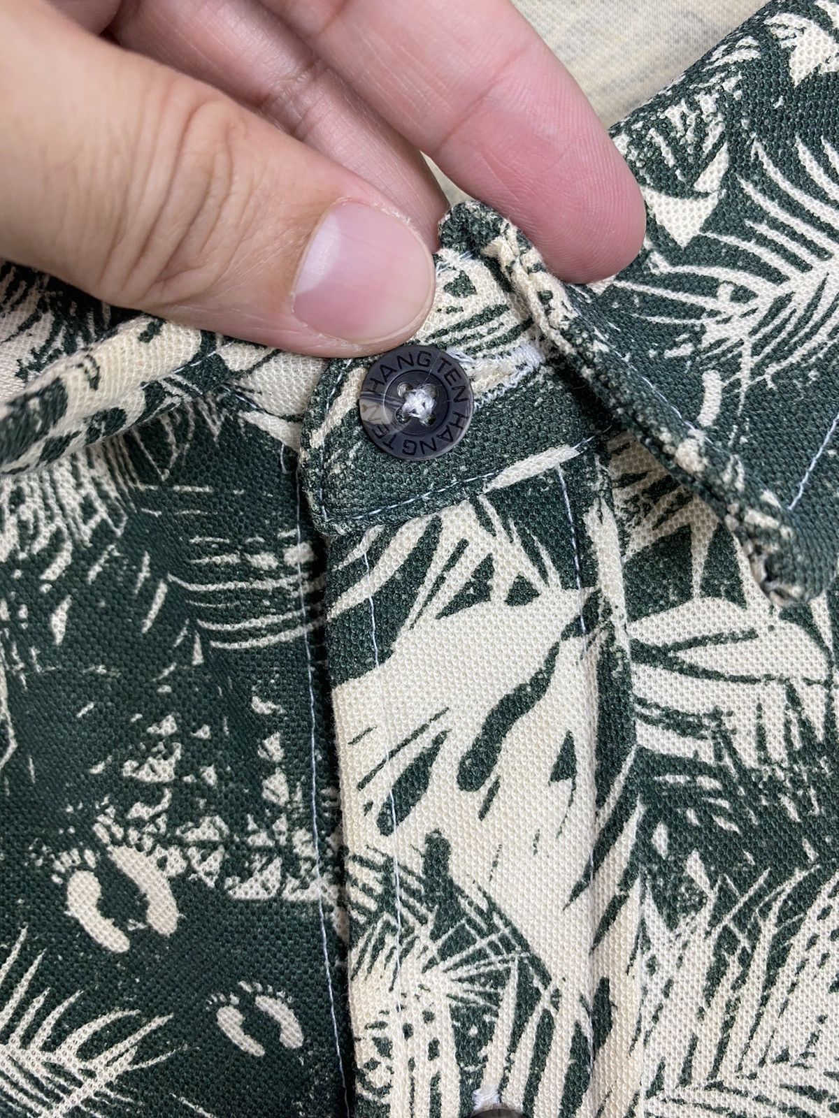 Hang Ten Rare‼️ Hang Ten Hawaii Shirt Size US M / EU 48-50 / 2 - 8 Thumbnail