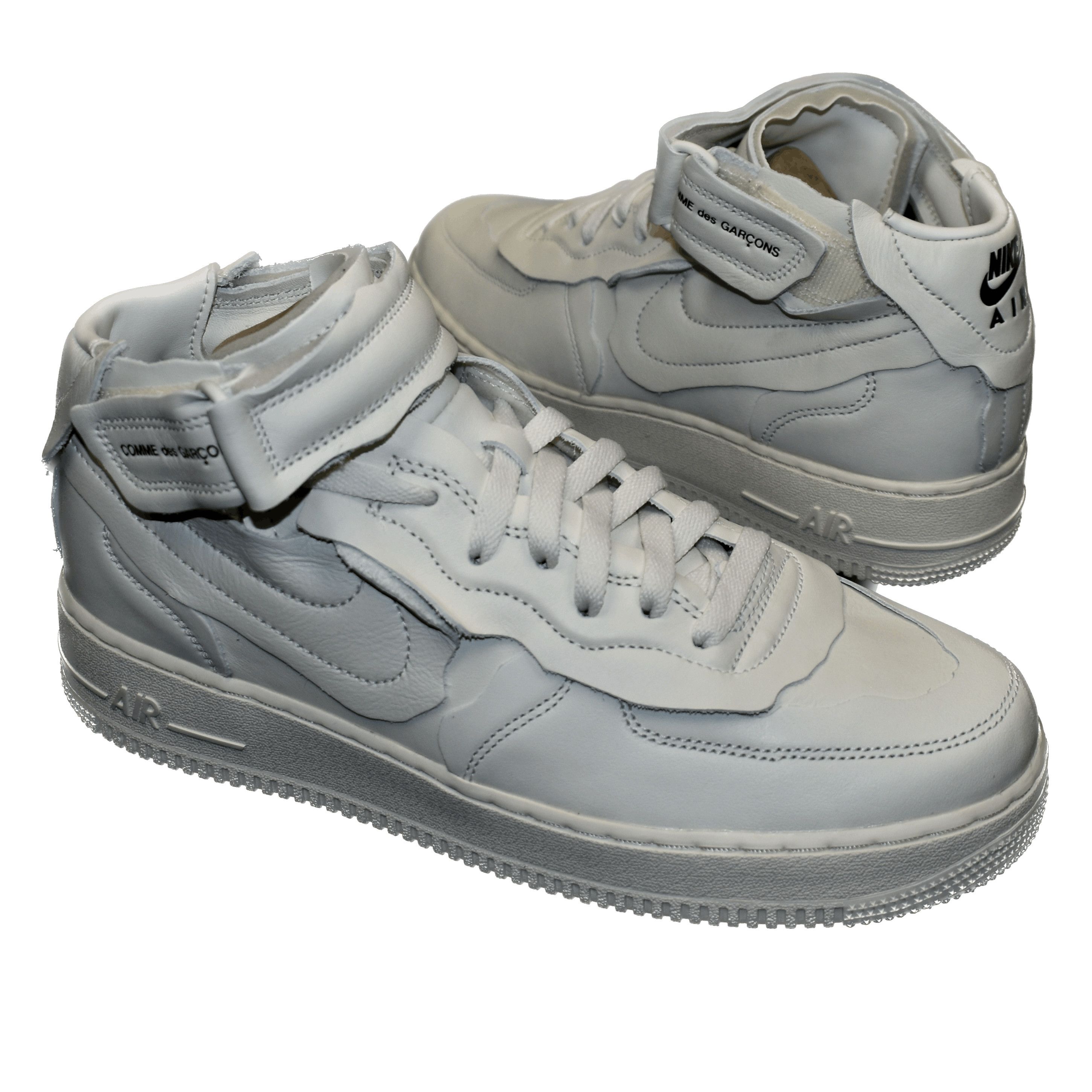 Comme des Garcons × Heschung HESCHUNG COMME DES GARCONS UK 7.5-8