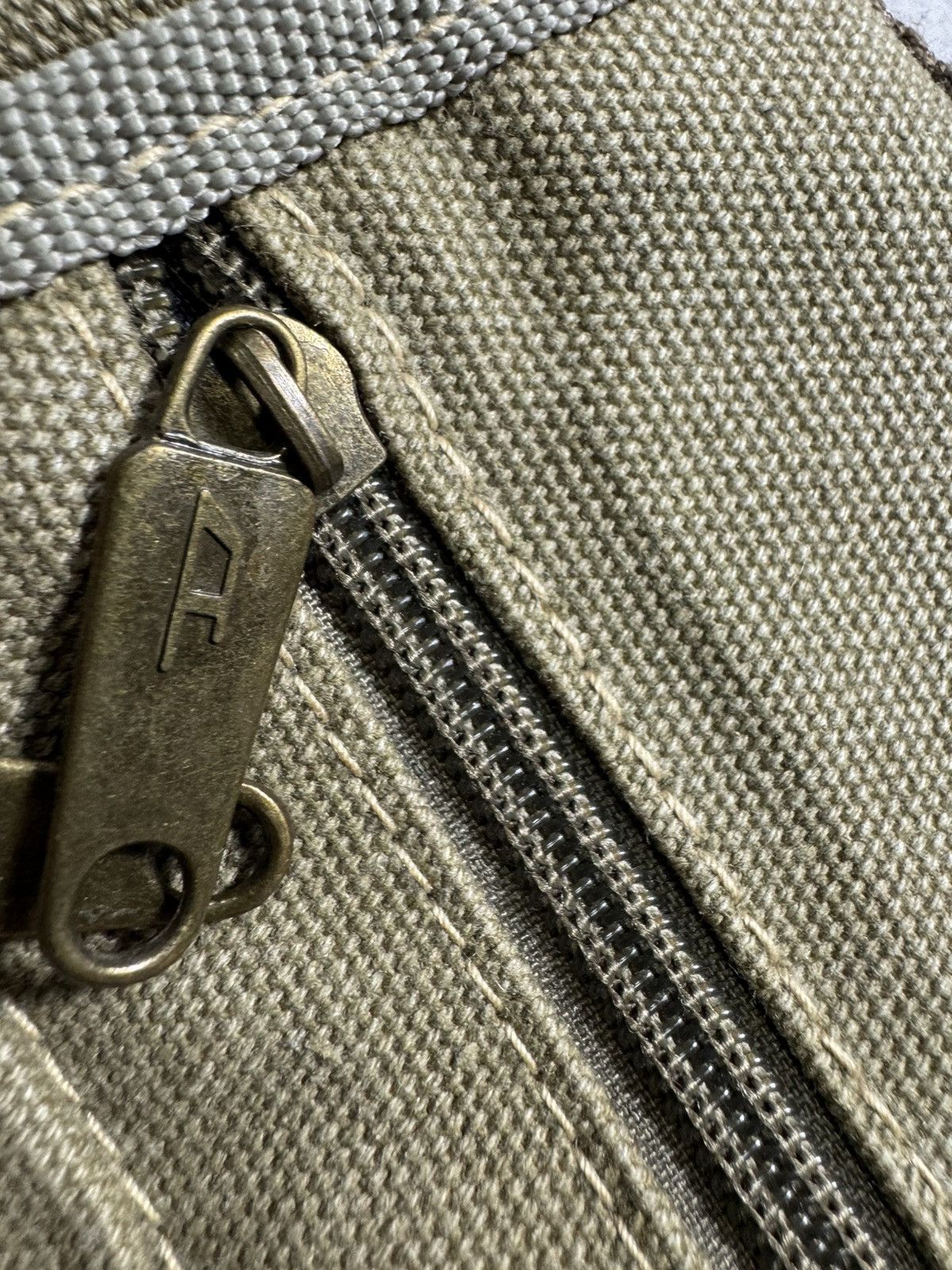 Diesel Diesel Avant Garde Crossbody Bag Rare Hype Size ONE SIZE - 2 Thumbnail