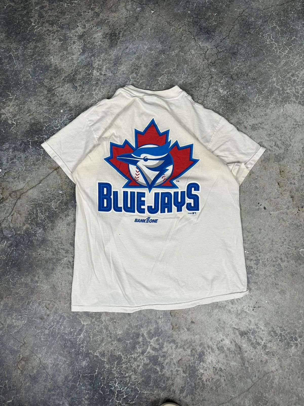 Vintage Vintage Toronto Blue Jays Tee Size US L / EU 52-54 / 3 - 1 Thumbnail
