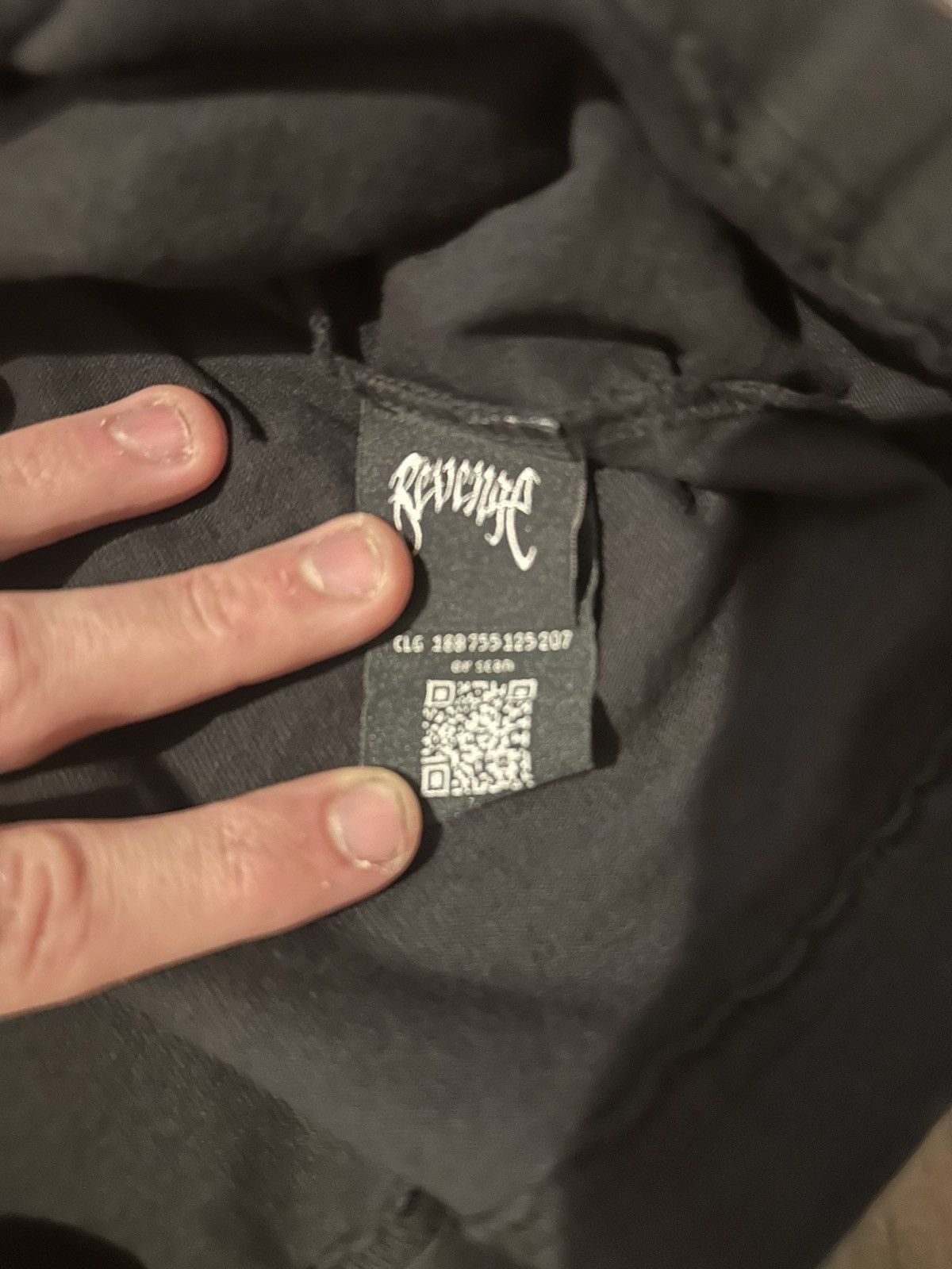 Revenge XXXtentacion Save Me Tee Size US M / EU 48-50 / 2 - 4 Thumbnail