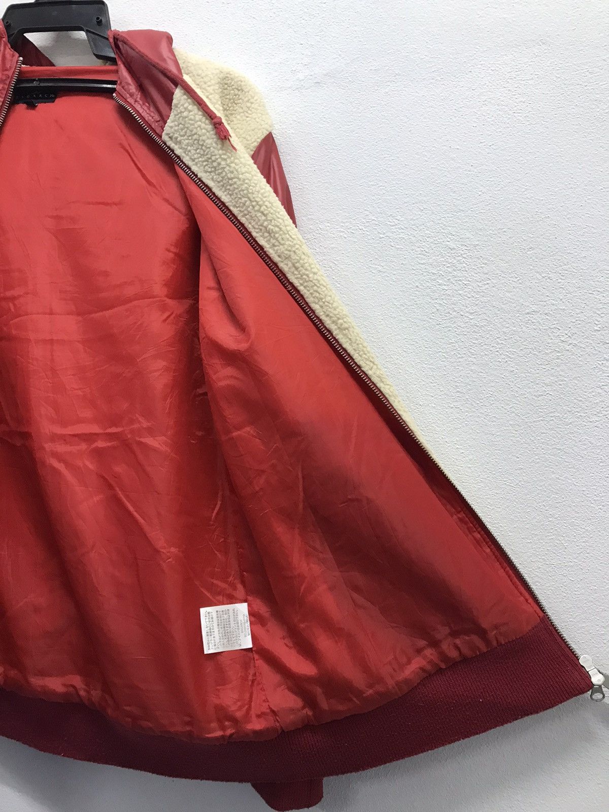 Japanese Brand × Vintage Vintage Bagarch Jacket Hoodie Size US L / EU 52-54 / 3 - 9 Thumbnail