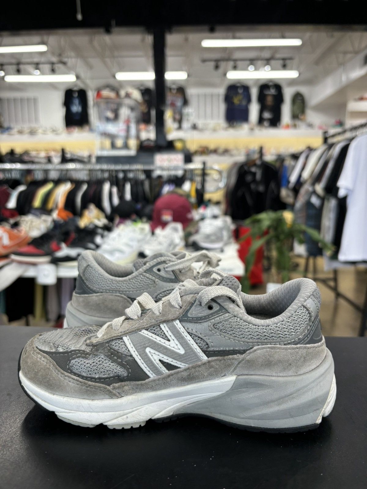New Balance New Balance (PS) YOUTH 990v6 Sz. 11.5 Size US 11.5 / EU 44-45 - 5 Thumbnail
