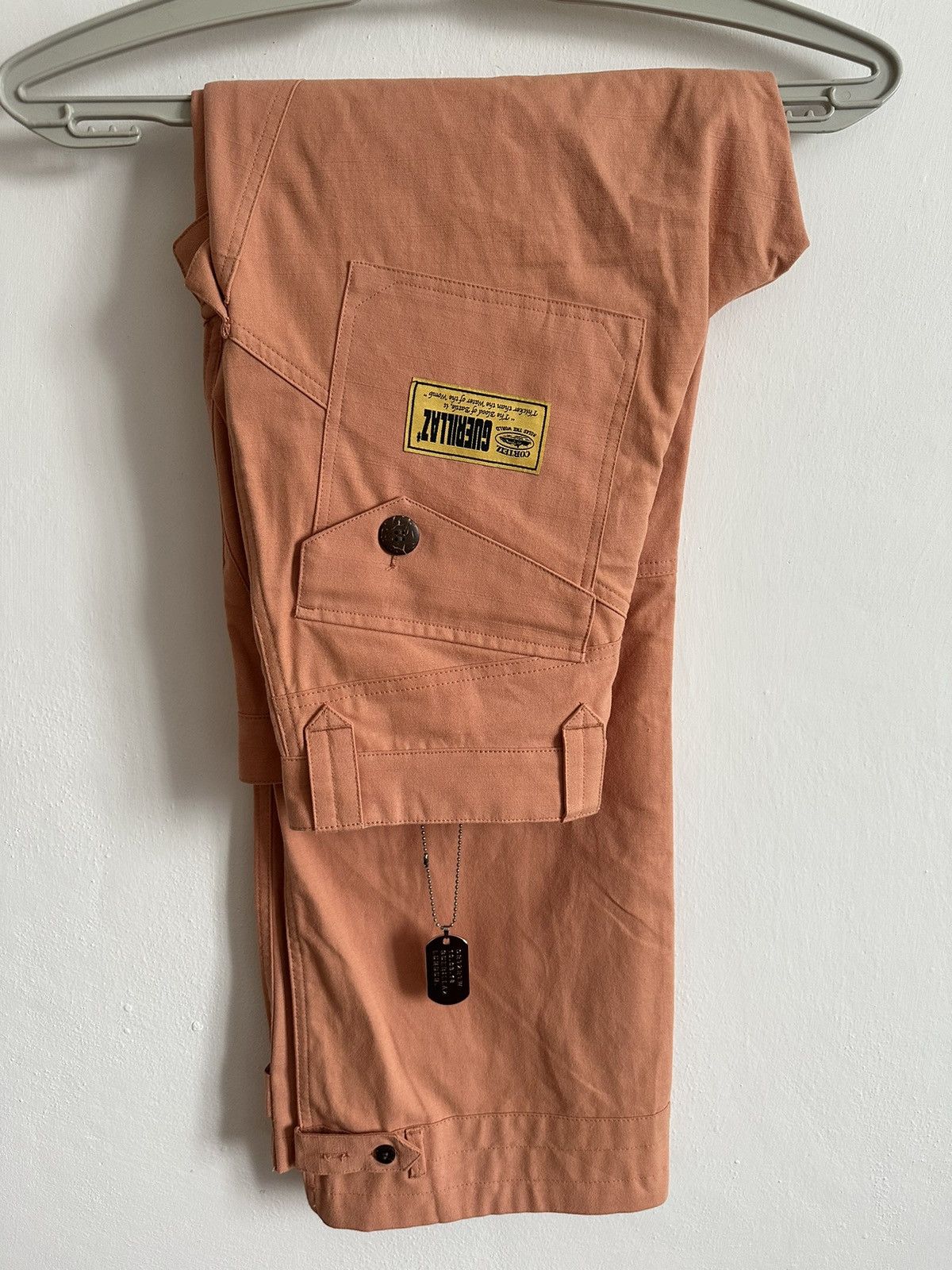 Corteiz Corteiz pants Size US 31 - 1 Thumbnail