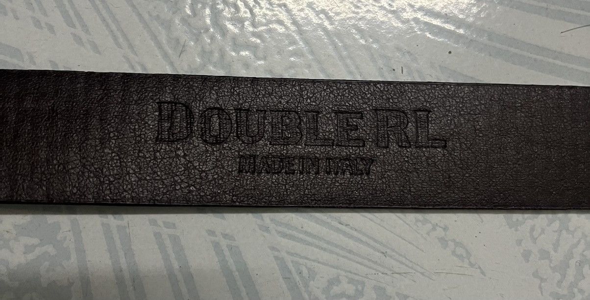 RRL Ralph Lauren RRL BELT Size 32 - 4 Thumbnail