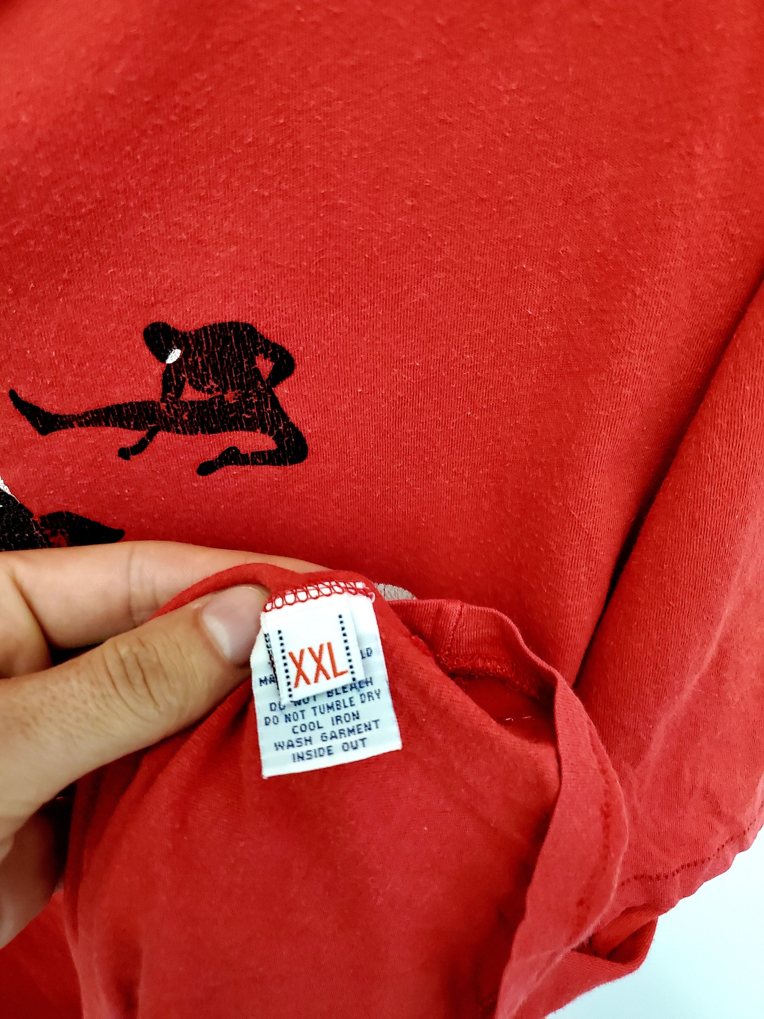 Evisu × Japanese Brand × Vintage Vintage Evisu Genes Ninja Tee Shirt size L Size US L / EU 52-54 / 3 - 4 Thumbnail
