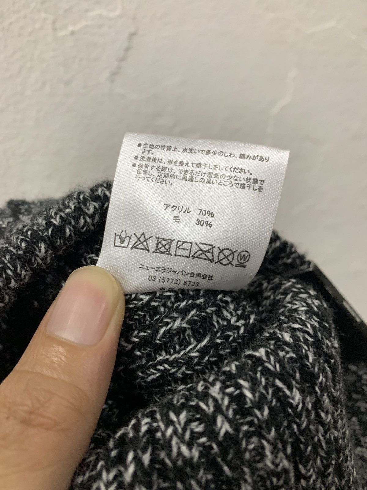 New Era × Xlarge New Era X XLarge Beanie Hat Size ONE SIZE - 13 Thumbnail