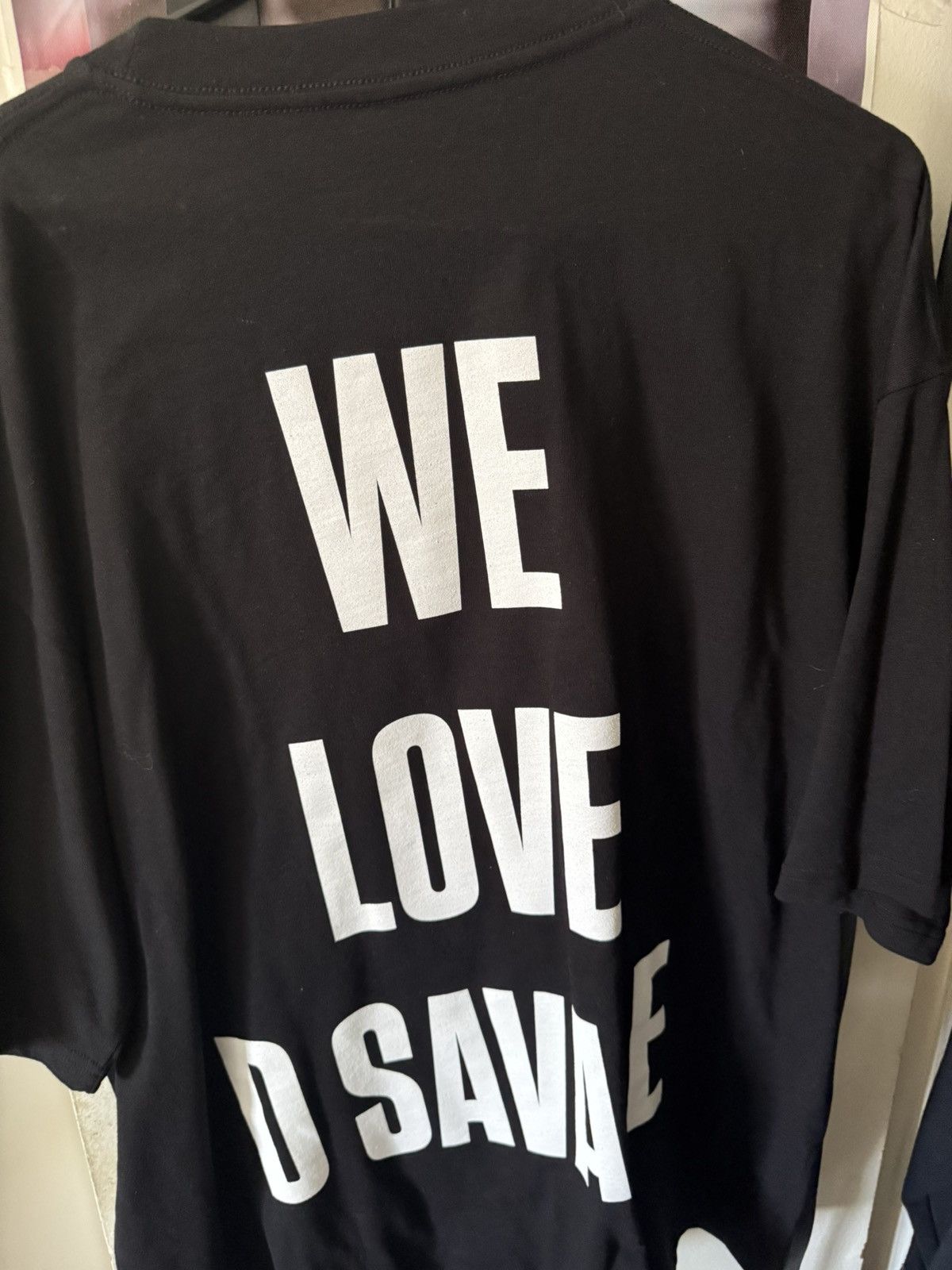 Other d savage tour tee Size US XXL / EU 58 / 5 - 2 Thumbnail