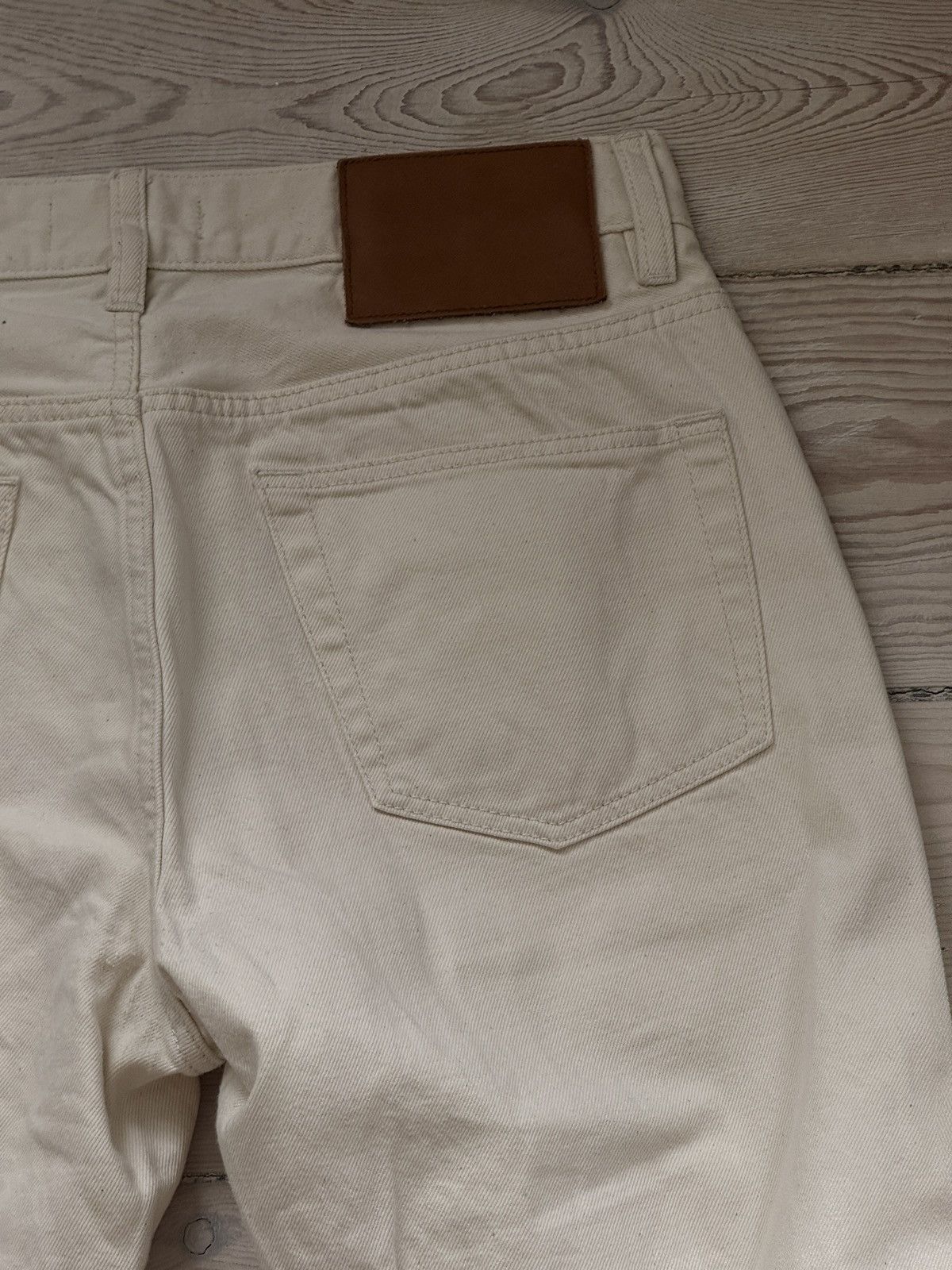 Other KAMO Selvedge Japanese Denim Jeans Size US 32 / EU 48 - 7 Thumbnail