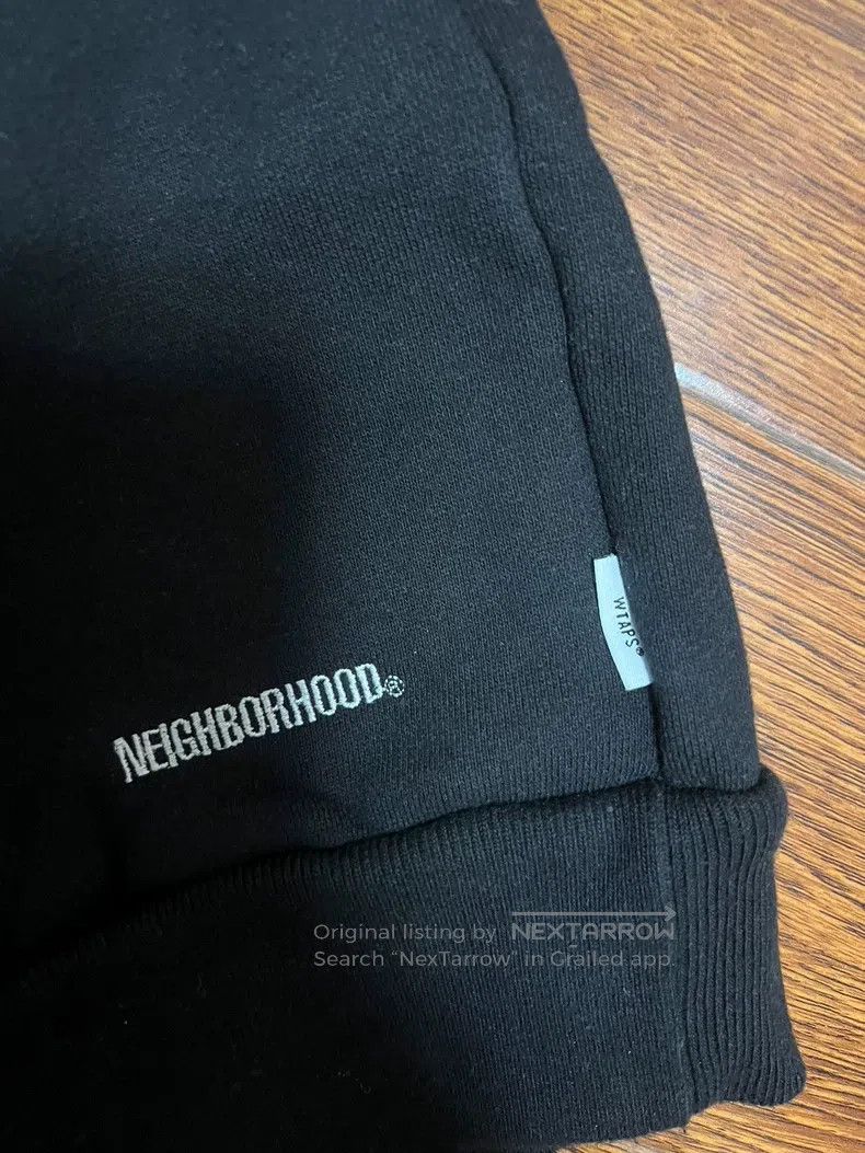 Wtaps Wtaps Bone Crewneck Sweatshirt Size US L / EU 52-54 / 3 - 4 Thumbnail