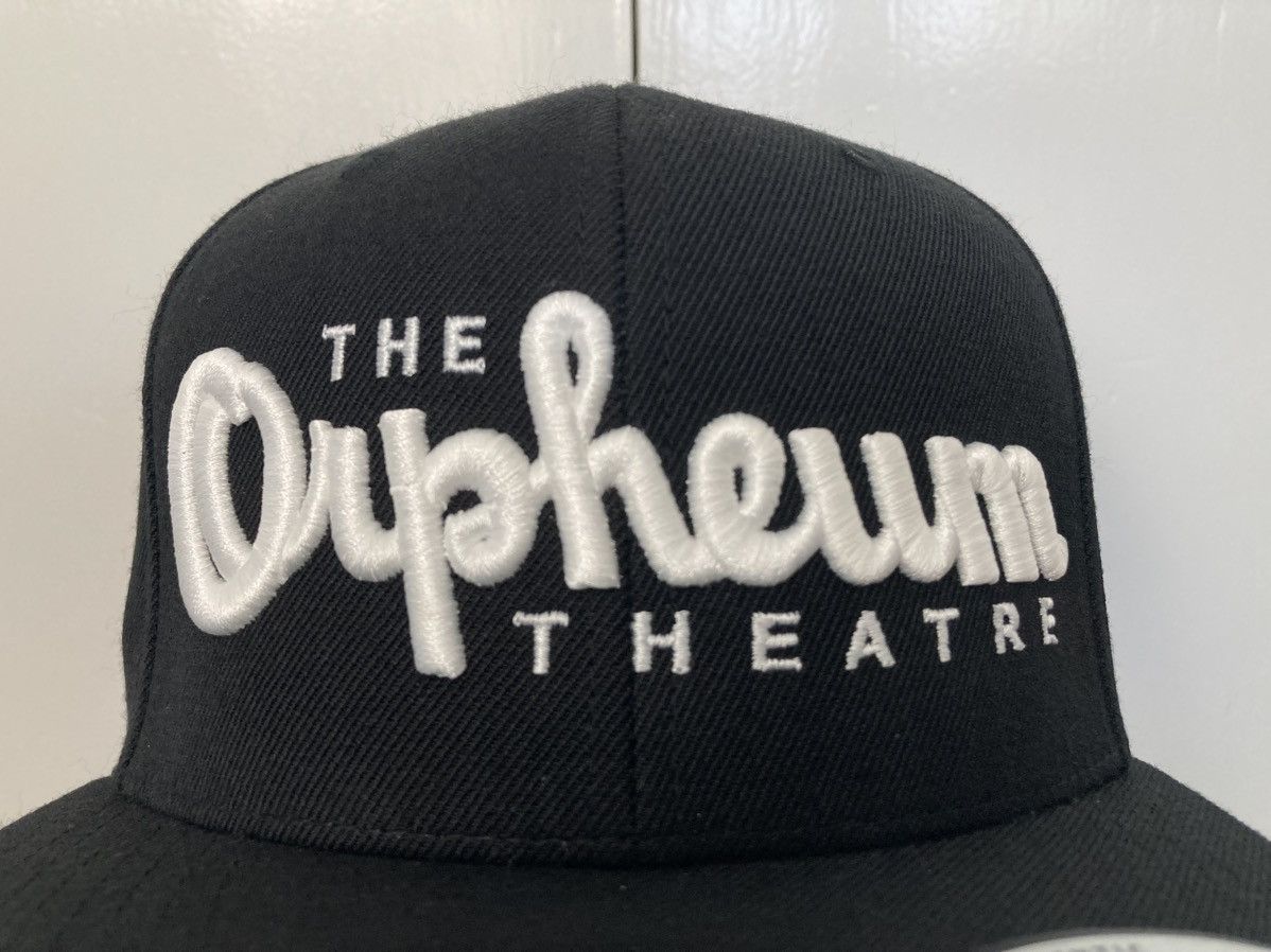 Disney ORPHEUM THEATRE HAT DISNEY+ BONO EDGE HOMECOMING LETTERMAN Size ONE SIZE - 4 Thumbnail