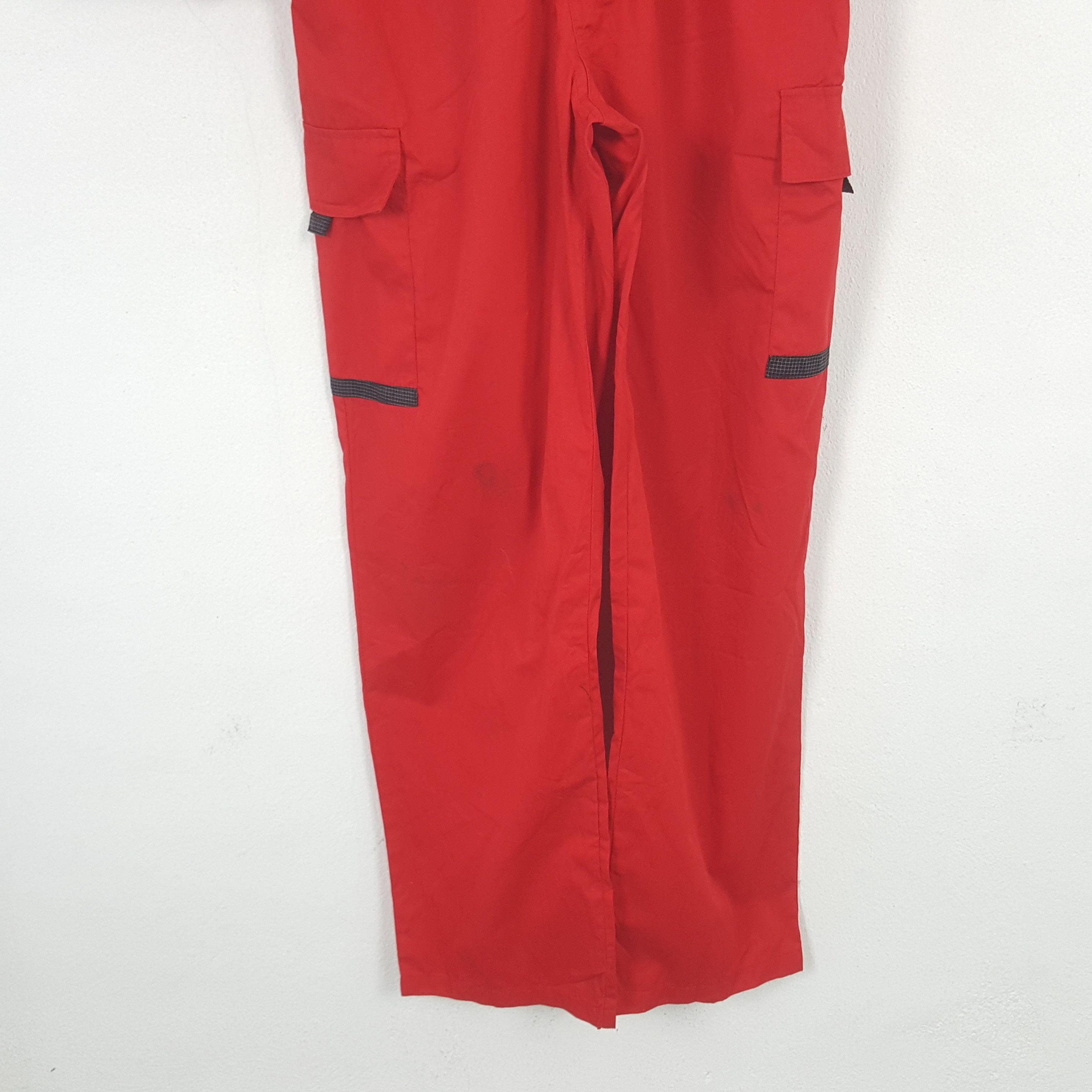 Japanese Brand × Vintage Vintage Nismo Nissan Racing Custom Coverall Jacket C284N10 Size US M / EU 48-50 / 2 - 6 Thumbnail