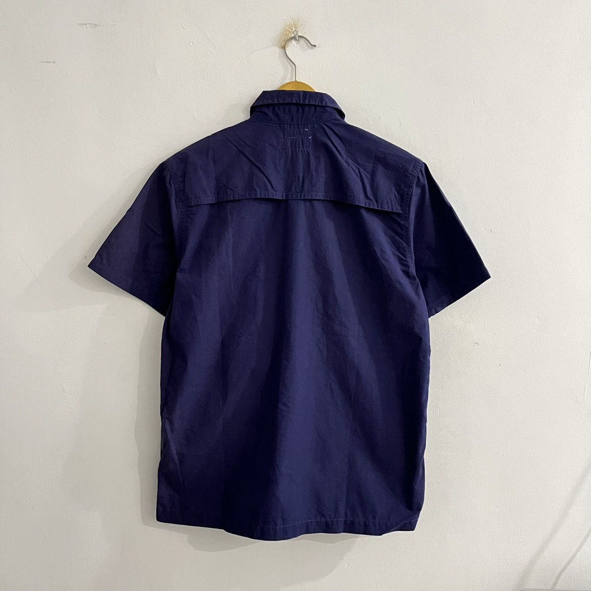 Japanese Brand Grn Tokyo Japan Basic Shirt Size US M / EU 48-50 / 2 - 6 Thumbnail