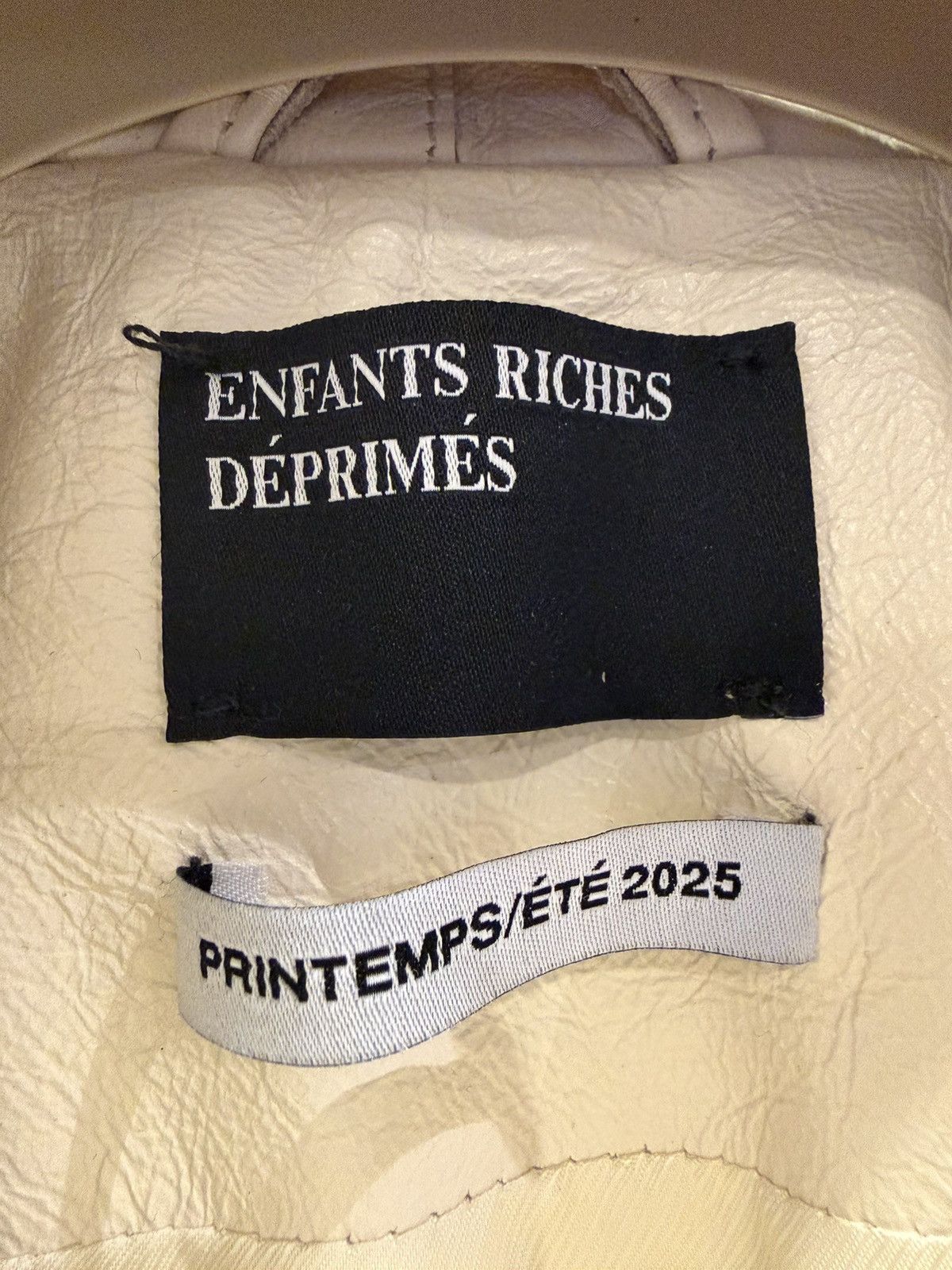 Enfants Riches Deprimes Enfants Riches Deprimes Bully Jacket Size US XXL / EU 58 / 5 - 4 Thumbnail