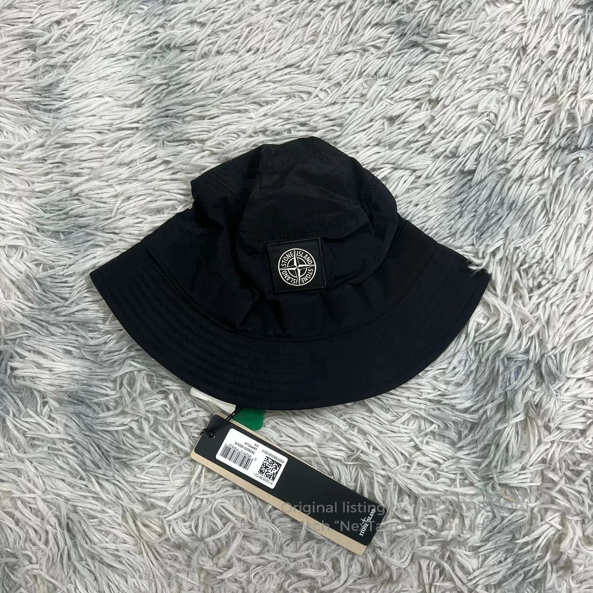 Stone Island Stone Island Bucket Hat. Size ONE SIZE - 1 Thumbnail