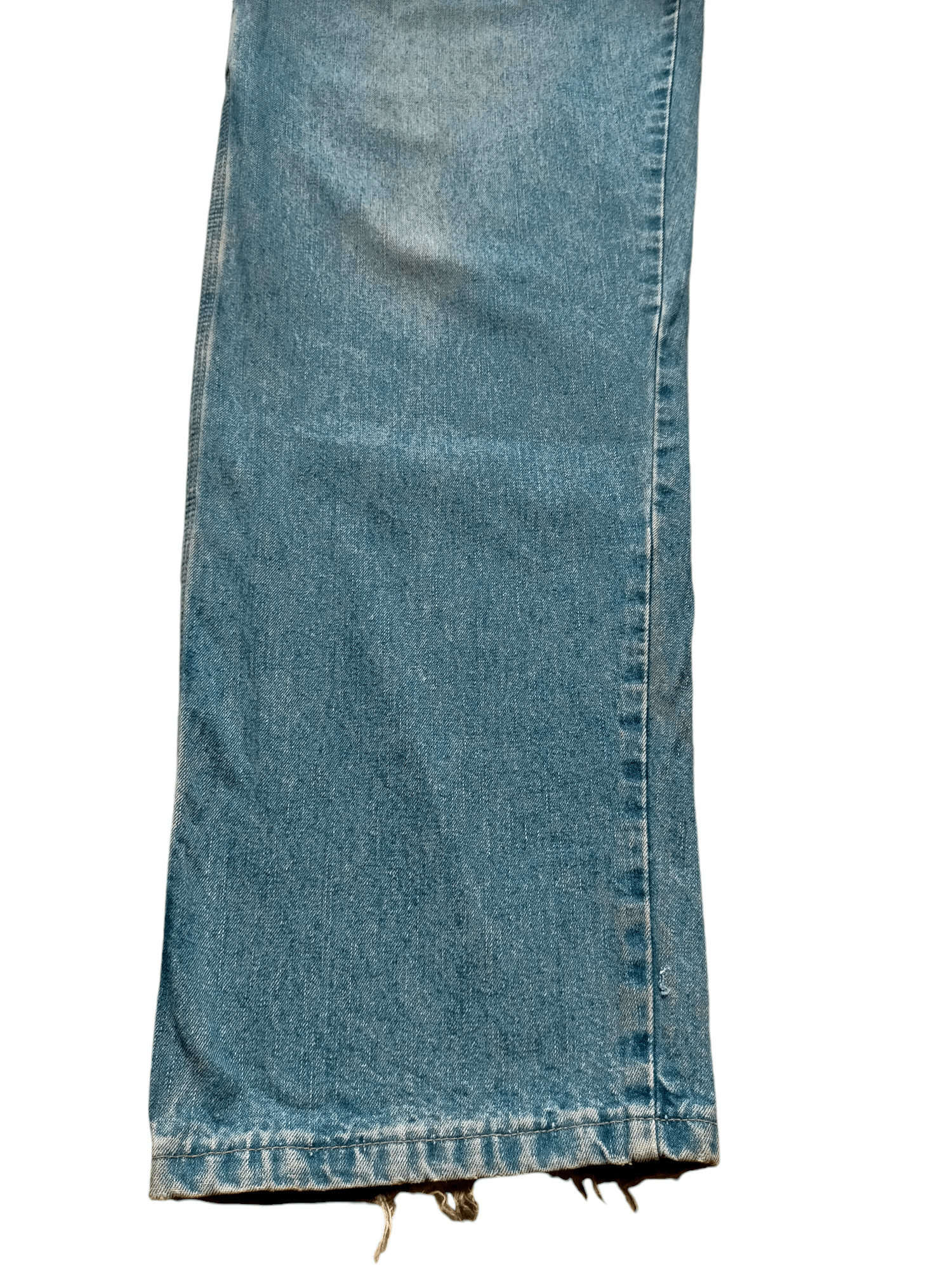 Wrangler Wrangler Carpenter Worker Denim Pants Size US 30 / EU 46 - 7 Thumbnail