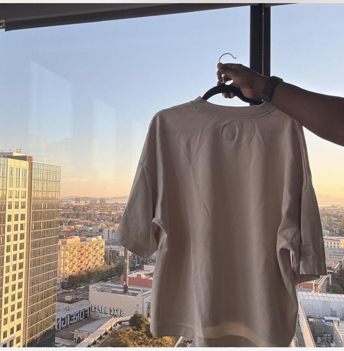 Nike Nike Tech Shirt Size US L / EU 52-54 / 3 - 5 Thumbnail