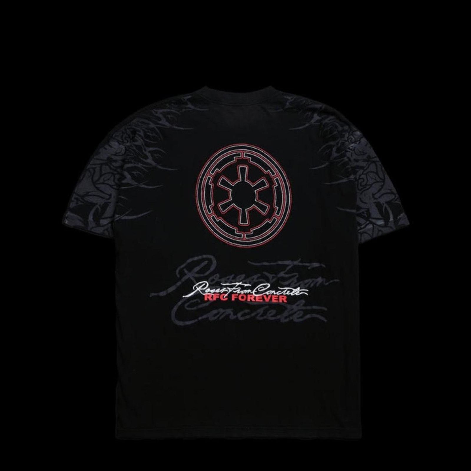 Civil Regime Rise from the ashes american classic oversized tee in L Size US L / EU 52-54 / 3 - 2 Thumbnail