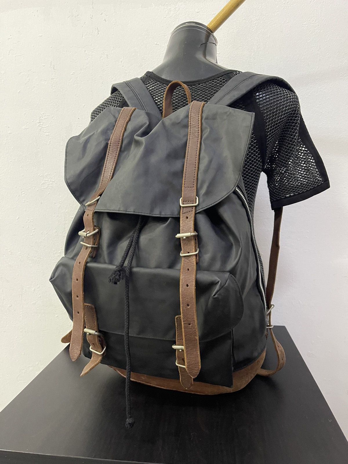Japanese Brand Ciaopani-C japan workwear bagpack Size ONE SIZE - 16 Thumbnail
