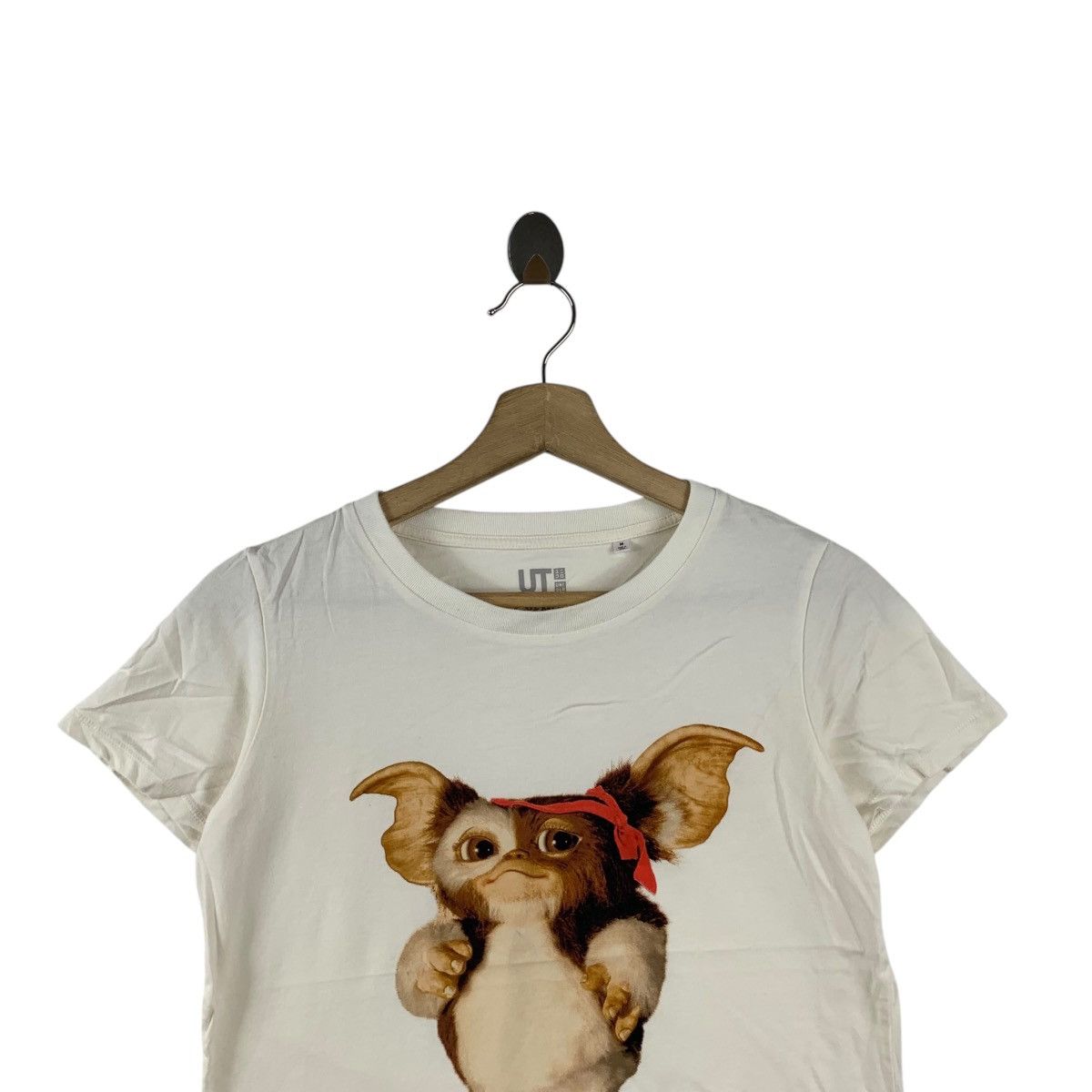 Uniqlo GREMLINS x UNIQLO Horror Movie 2014 Collection Tee Shirt Size M / US 6-8 / IT 42-44 - 2 Thumbnail