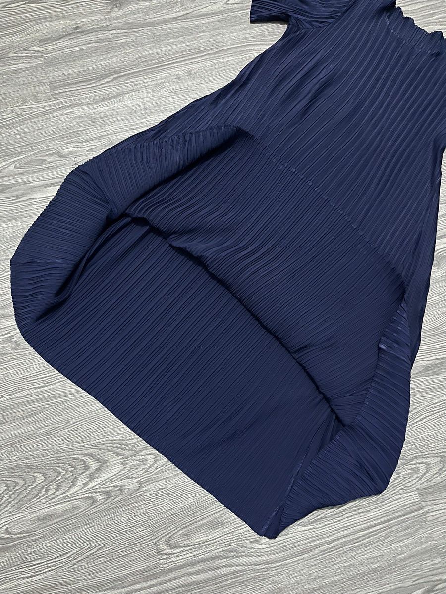 Japanese Brand Pleatsme Dresses Size L / US 10 / IT 46 - 4 Thumbnail