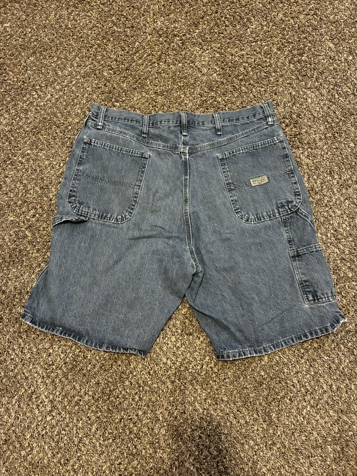 Wrangler Wrangler jorts Size US 38 / EU 54 - 2 Thumbnail