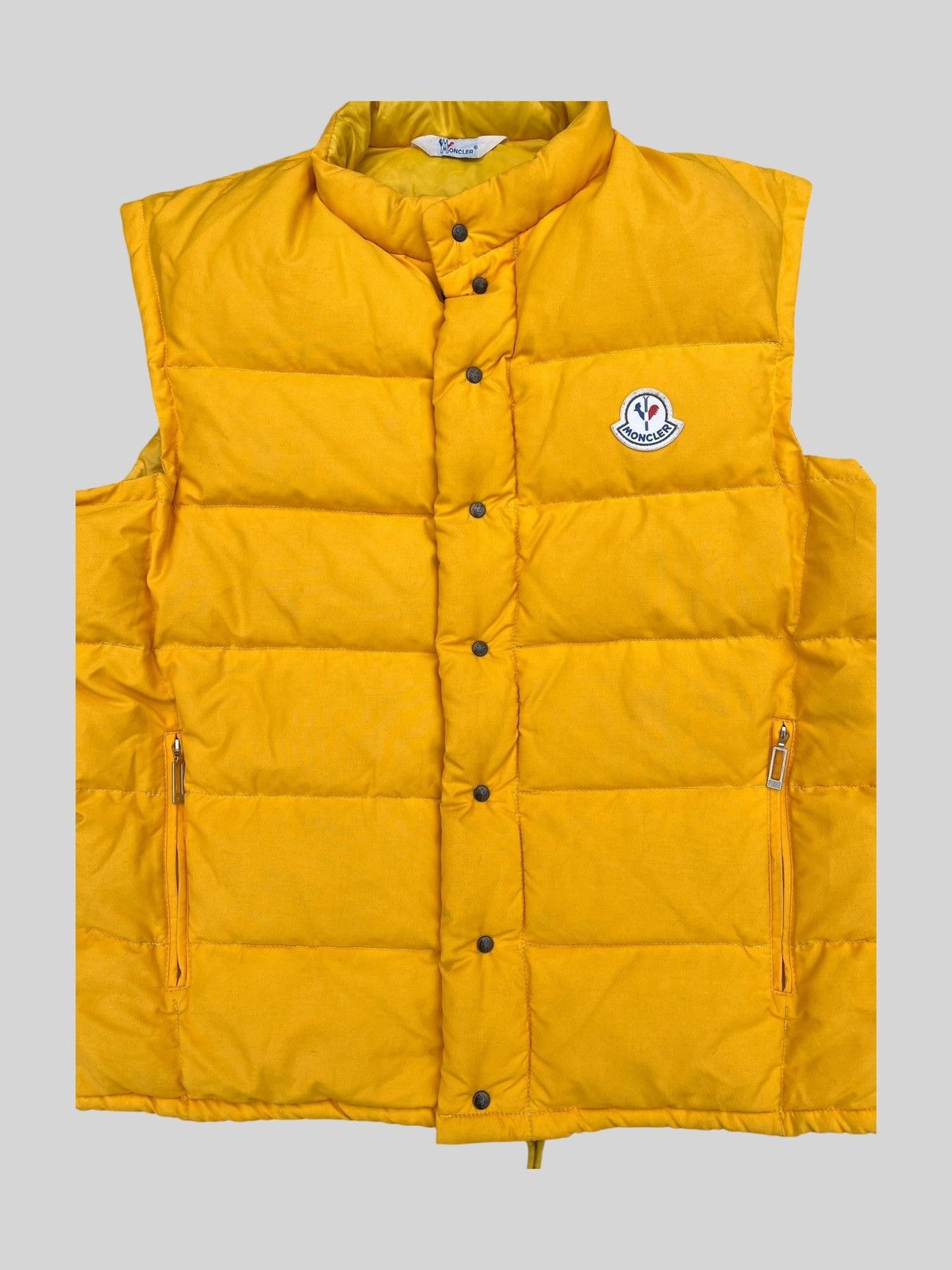 Moncler Moncler Vest Gillet Size US L / EU 52-54 / 3 - 3 Thumbnail