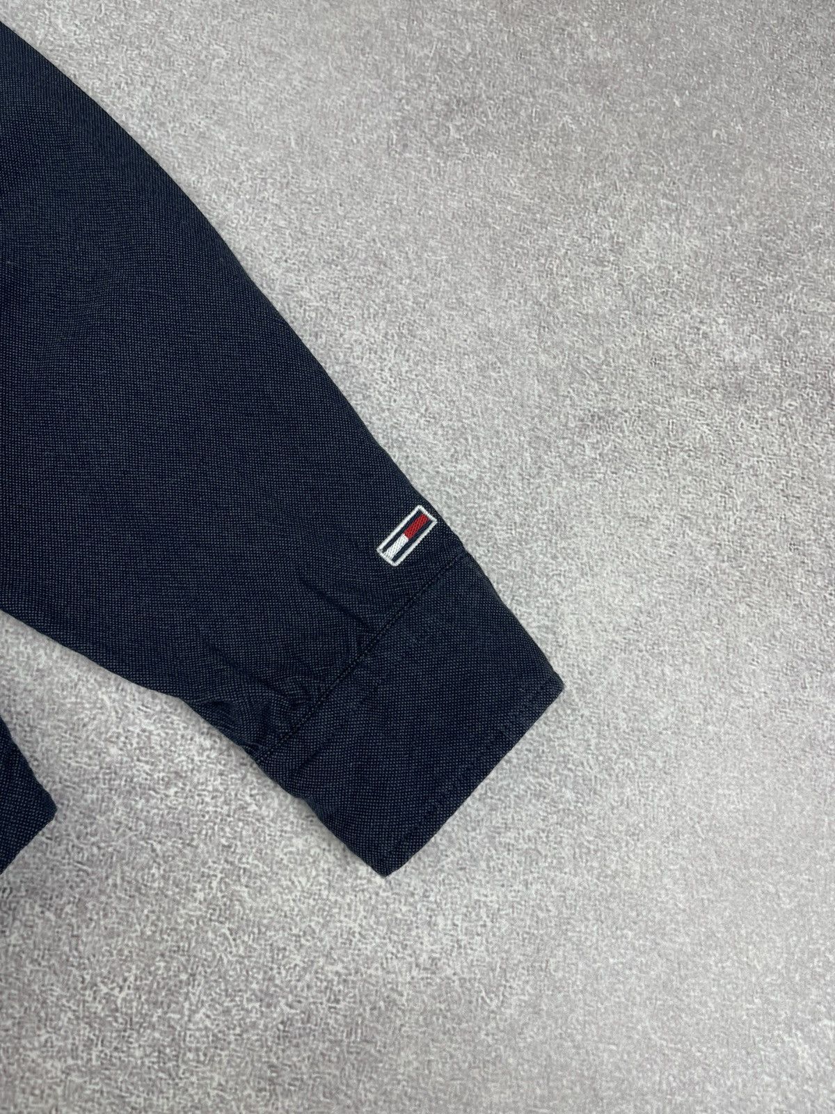 Tommy Hilfiger Tommy Hilfiger Cotton Long Sleeve Shirt Size S Size US S / EU 44-46 / 1 - 4 Thumbnail