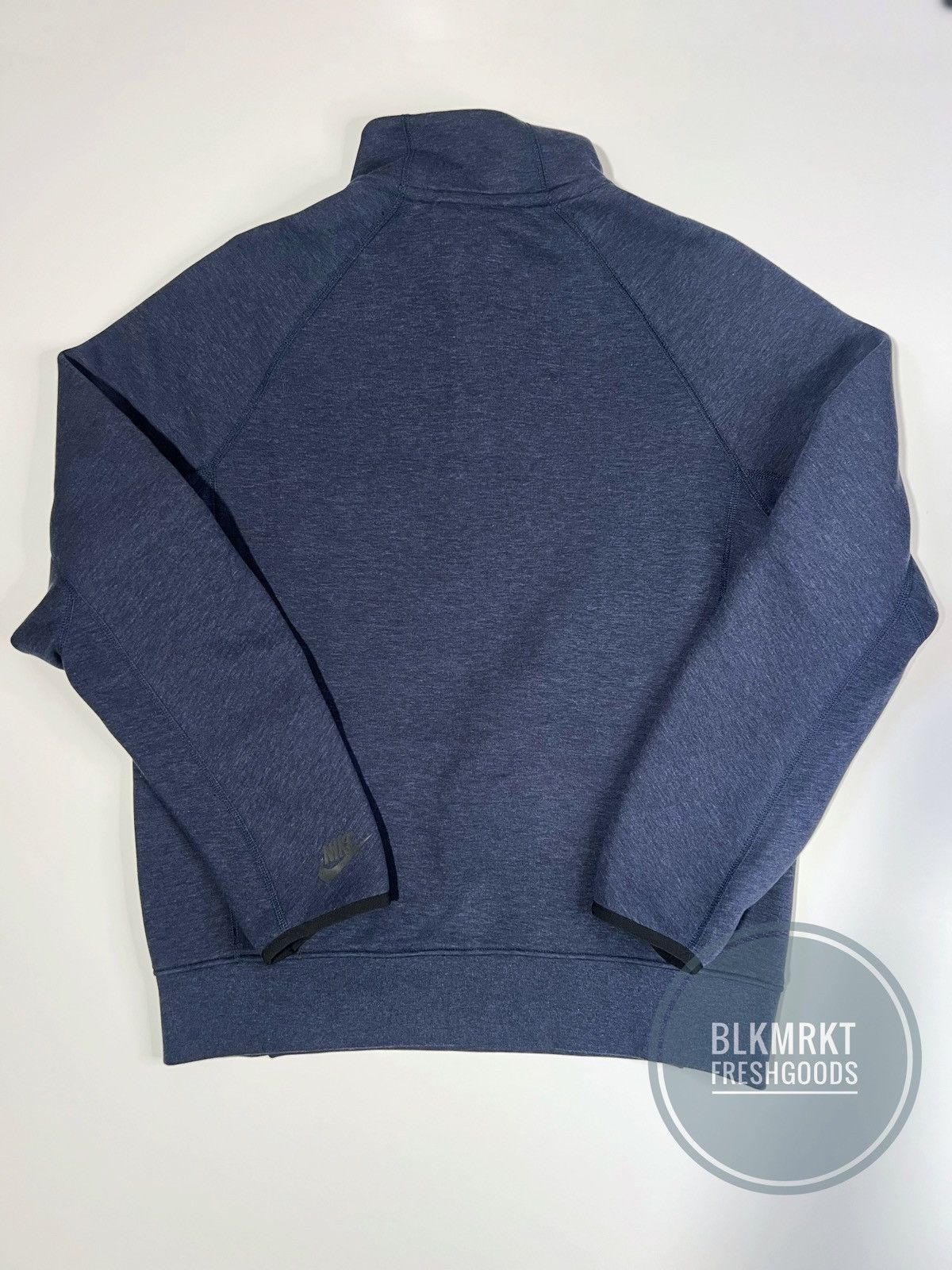 Nike Nike Tech Fleece Sweatshirt Blue1/2 Zip M Size US M / EU 48-50 / 2 - 5 Thumbnail