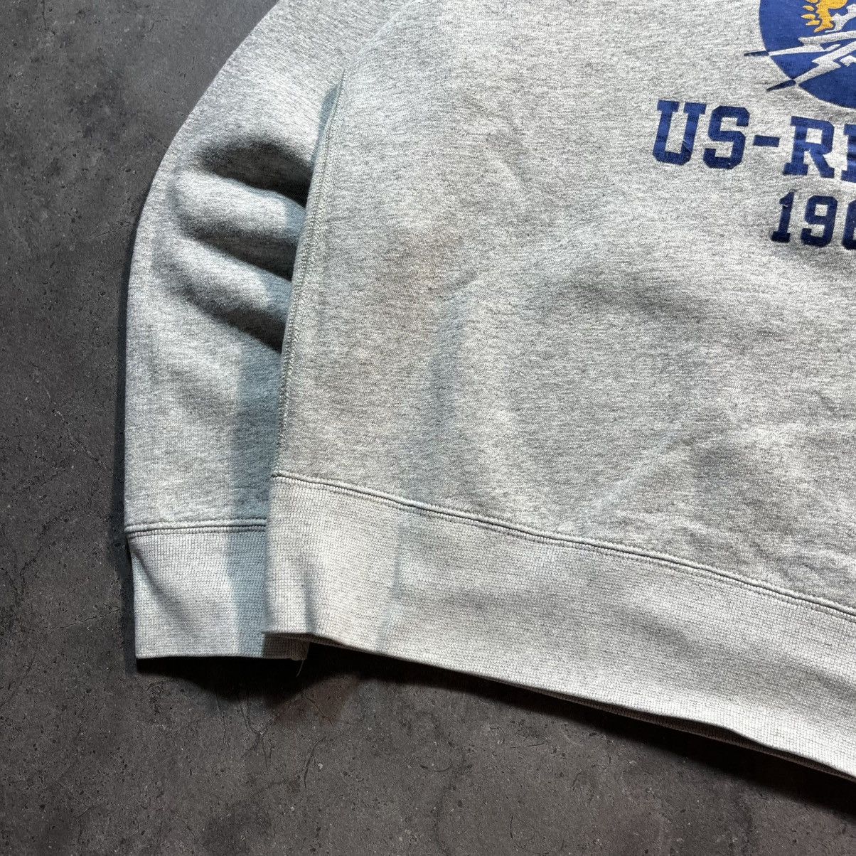 Polo Ralph Lauren Vintage 00s Polo Ralph Lauren Trackfield Big Logo Sweatshirt Size US S / EU 44-46 / 1 - 6 Thumbnail