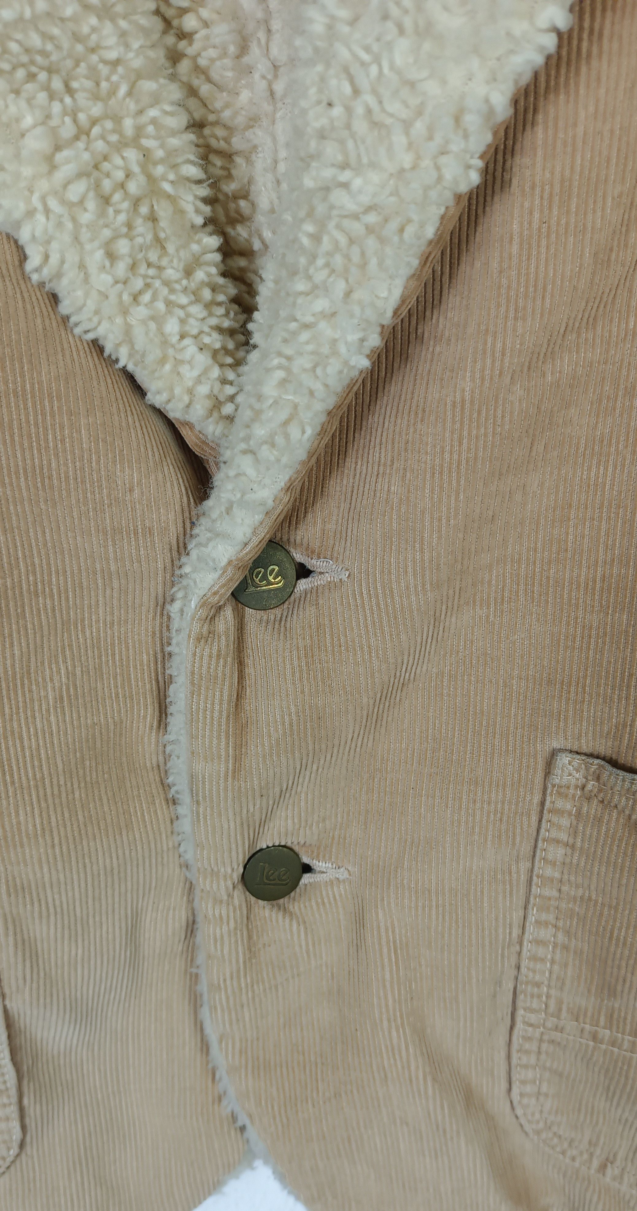 Lee Vintage Lee Rider Women Jacket Size XS / US 0-2 / IT 36-38 - 6 Thumbnail