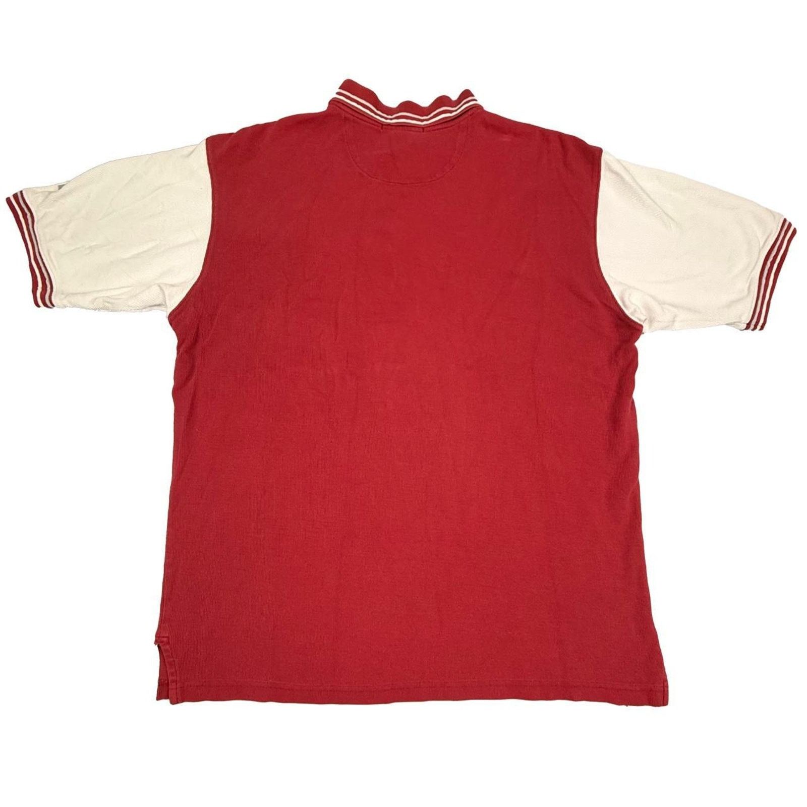 Russell Athletic Vintage 90s Washington State Cougars Polo Size L Russell Size US L / EU 52-54 / 3 - 2 Thumbnail