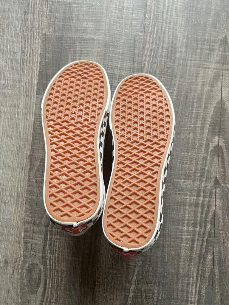 Vans VANS • Old Skool "Brown Canvas" (7M) Size US 7 / EU 40 - 5 Thumbnail
