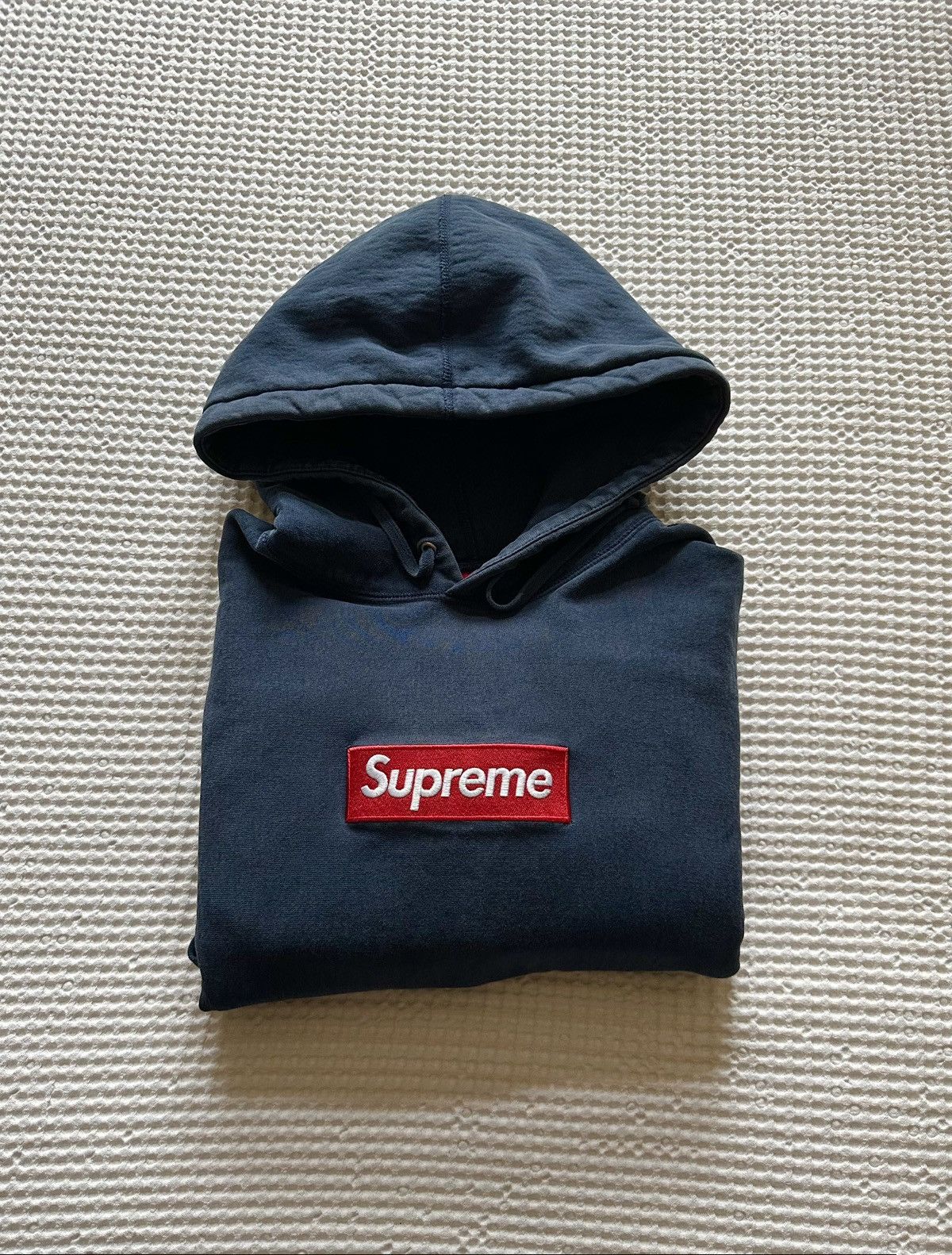 Supreme Supreme Box Logo Hoodie Size US L / EU 52-54 / 3 - 1 Thumbnail