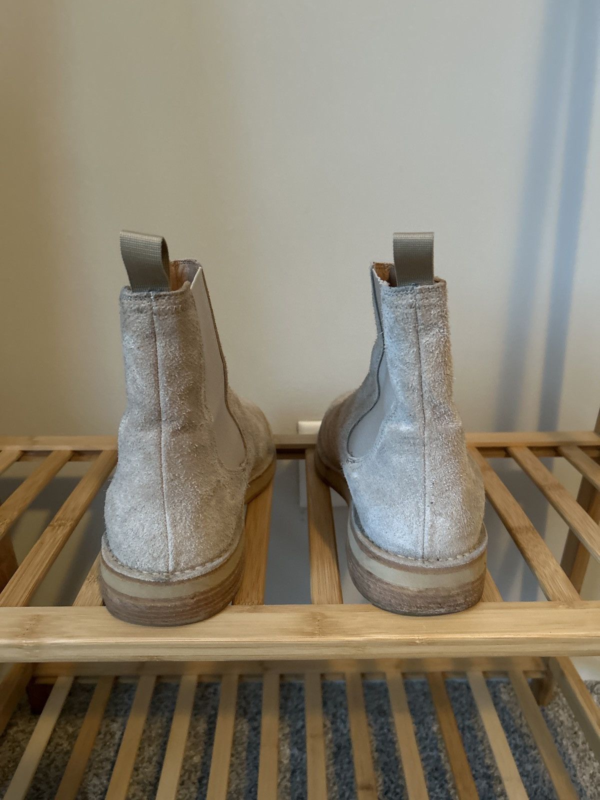 Yeezy Yeezy Season 6 Beige Boots US 11 Mens Size US 11 / EU 44 - 3 Thumbnail