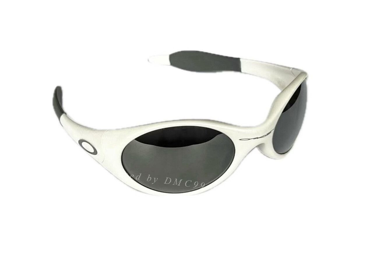 Vintage 1995 Oakley Trenchcoat Sunglasses Size ONE SIZE - 1 Thumbnail