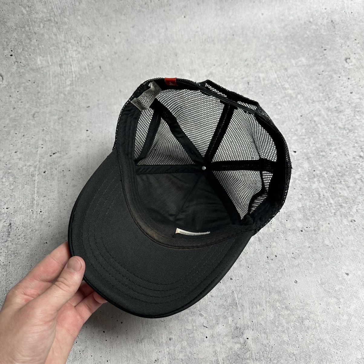 Deus Ex Machina × Vintage Deux ex machina trucker cap Size ONE SIZE - 5 Thumbnail