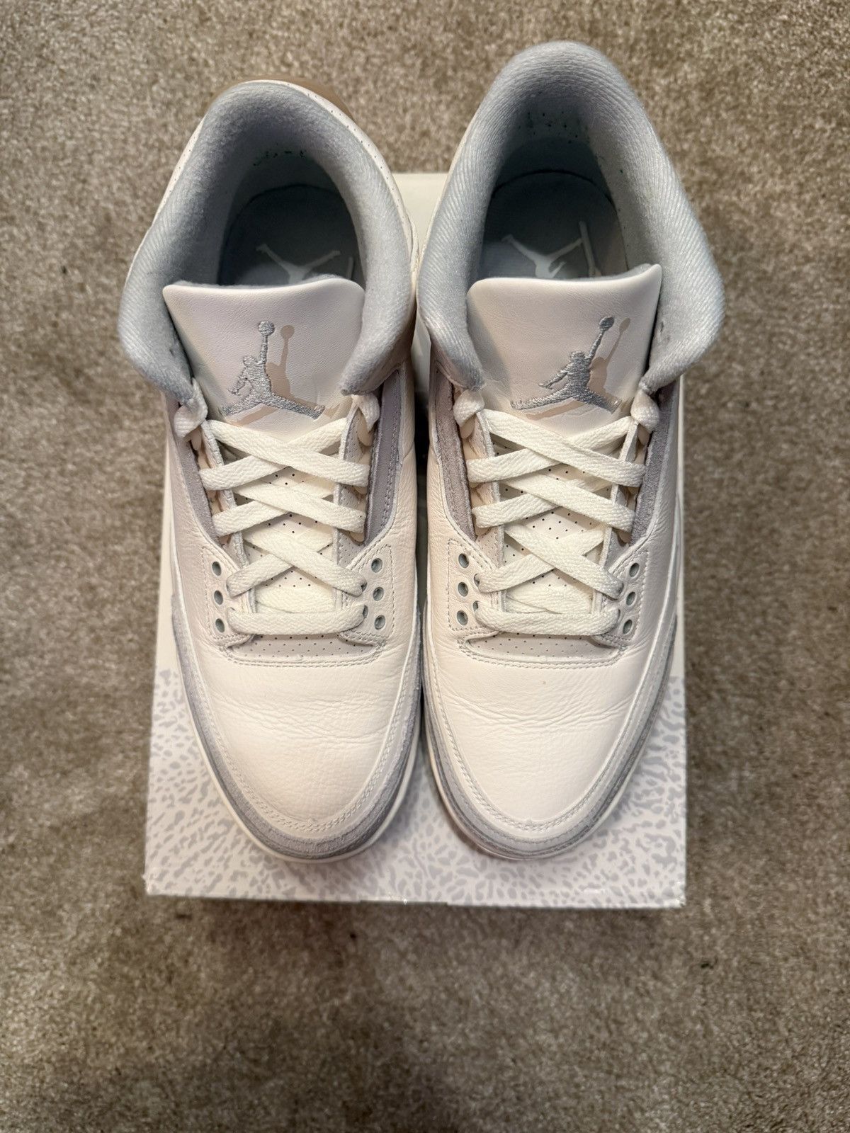 Jordan Brand Air Jordan 3 “Craft Ivory” Size 10 Size US 10 / EU 43 - 5 Thumbnail
