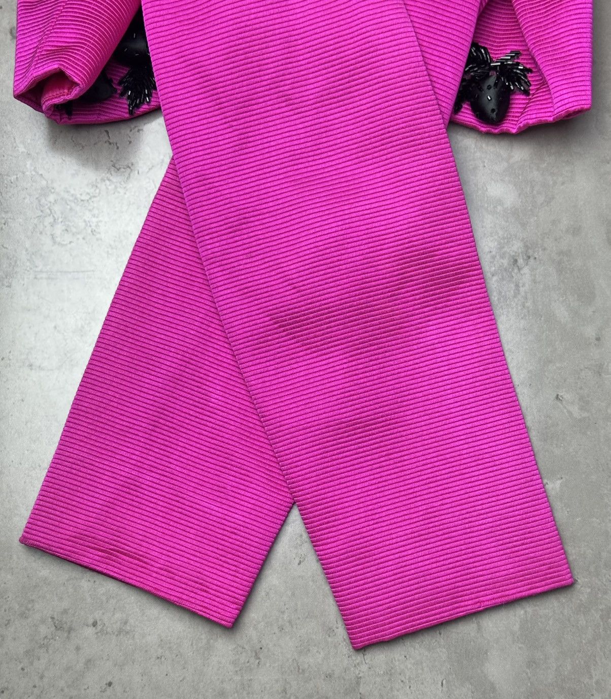 Other Bellville Sassoon Lorcan Mullany Cropped Beaded Bolero Size S / US 4 / IT 40 - 6 Thumbnail
