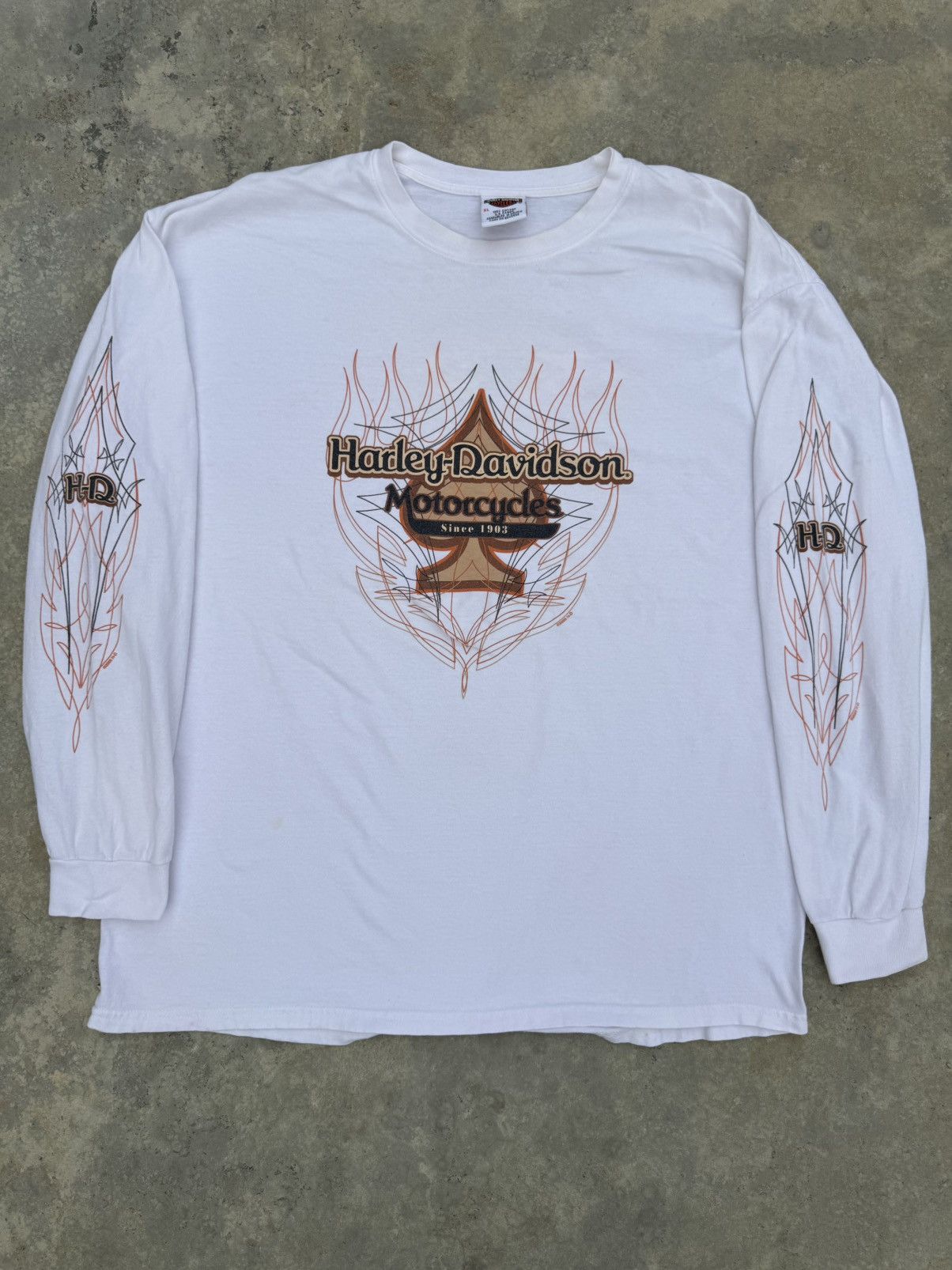 Harley-Davidson spider travis スパイダー Travis 着用 Harley