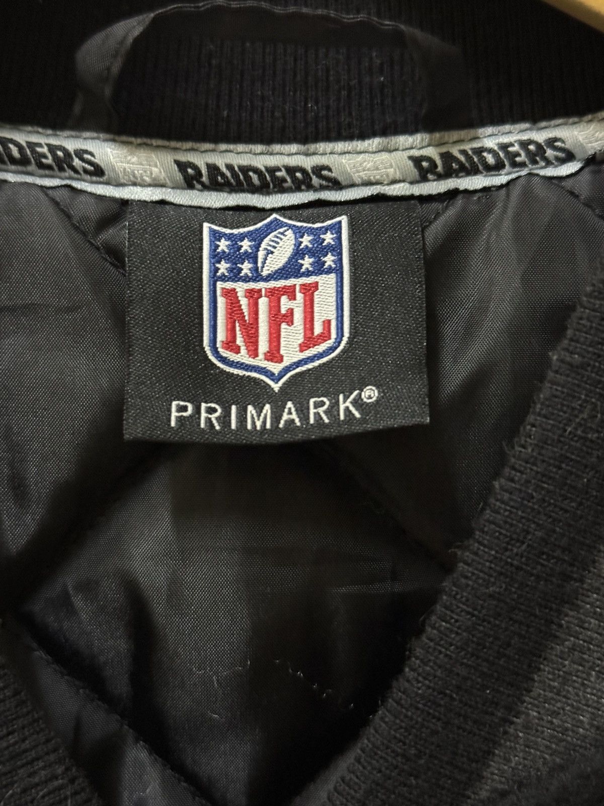 Primark Raiders NFL varsity Size US M / EU 48-50 / 2 - 5 Thumbnail