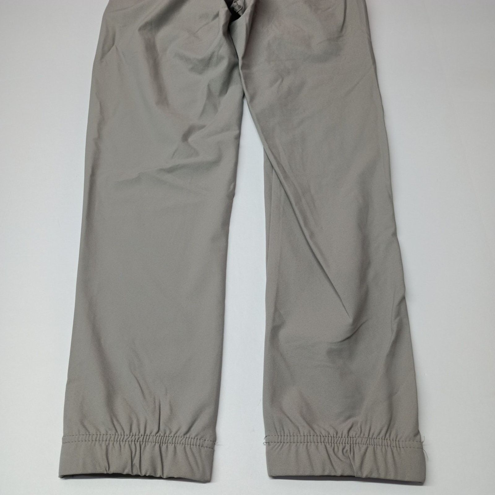 Other Birdie Bound Golf Joggers Men's S Gray Stretch Drawstring Size US 29 - 11 Thumbnail