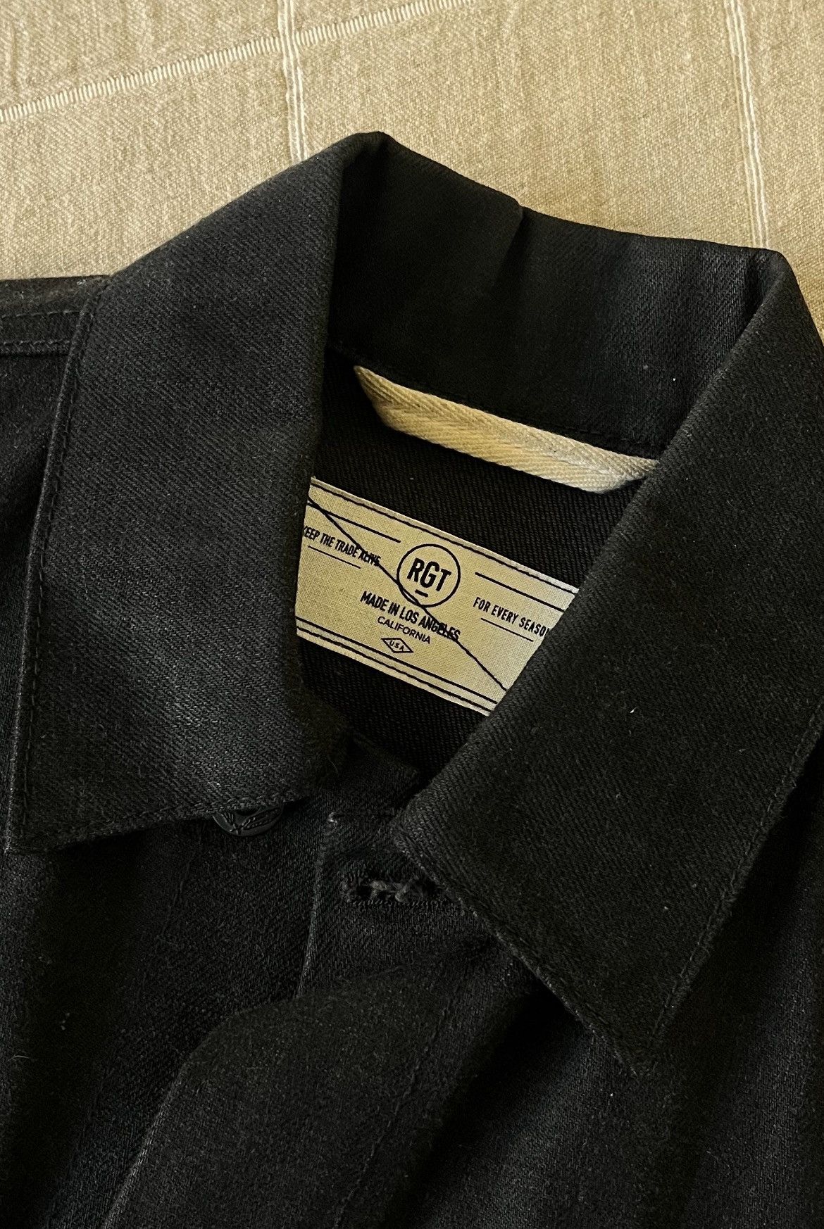 Rogue Territory Rogue Territory Supply Jacket Size US S / EU 44-46 / 1 - 5 Thumbnail