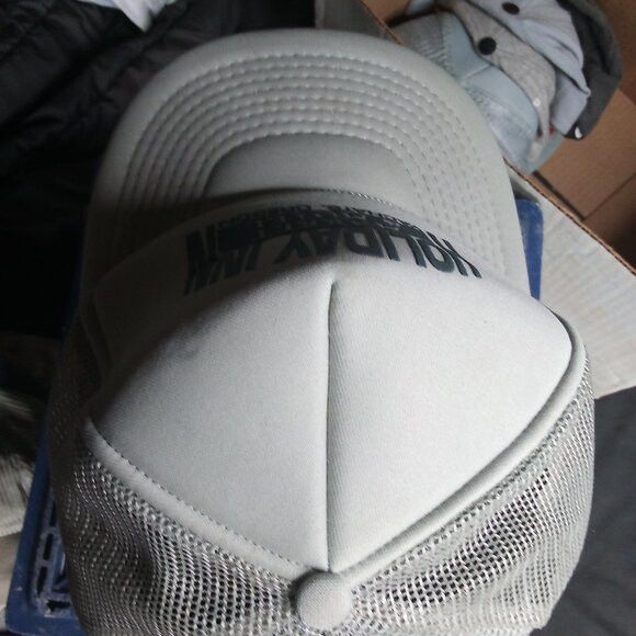Otto Deadstock Vintage Holiday Inn Market & Motel Trucker Hat Size ONE SIZE - 5 Thumbnail