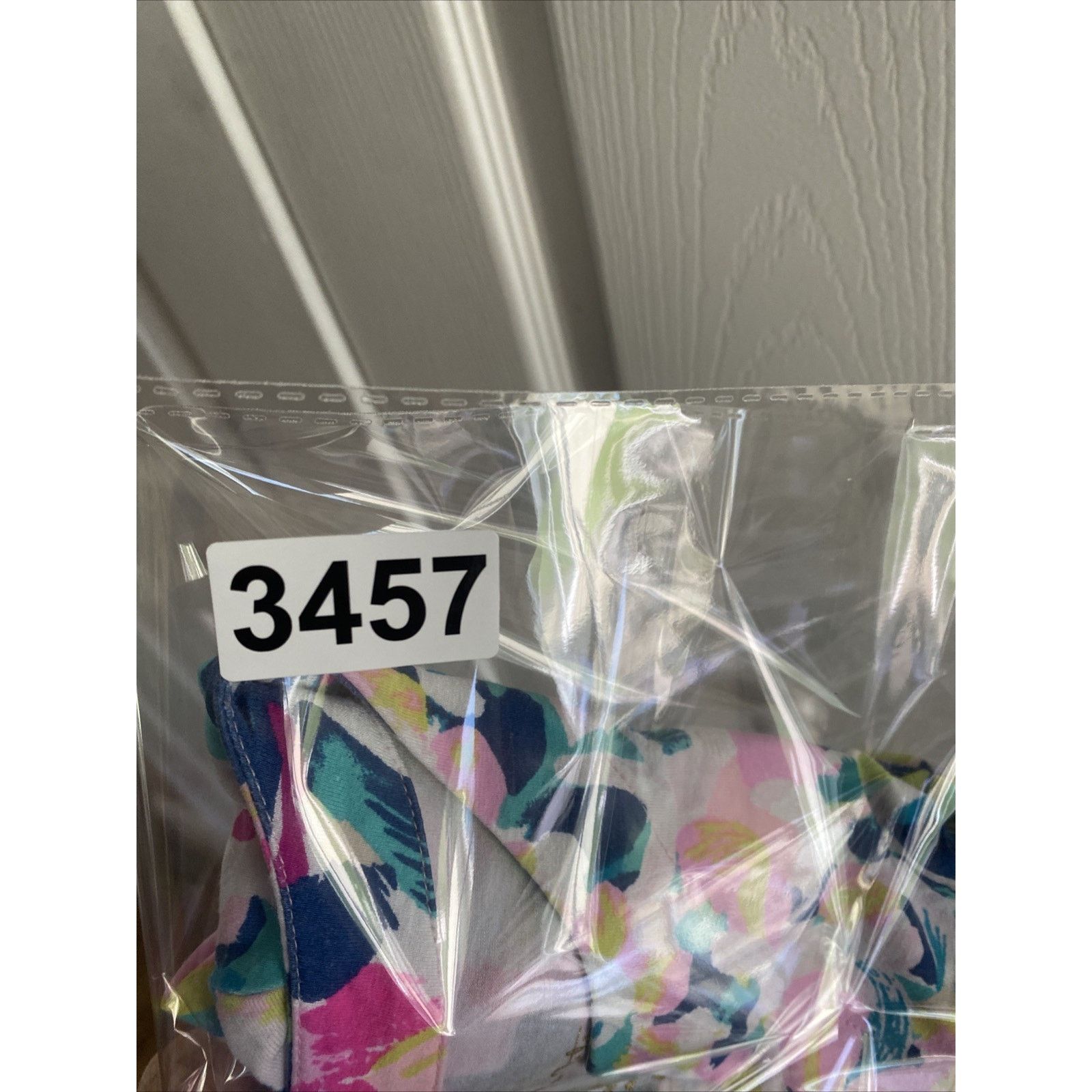 Lilly Pulitzer Lilly Pulitzer XS Shift Dress Abstract Art to Wear Coastal Size XS / US 0-2 / IT 36-38 - 8 Thumbnail