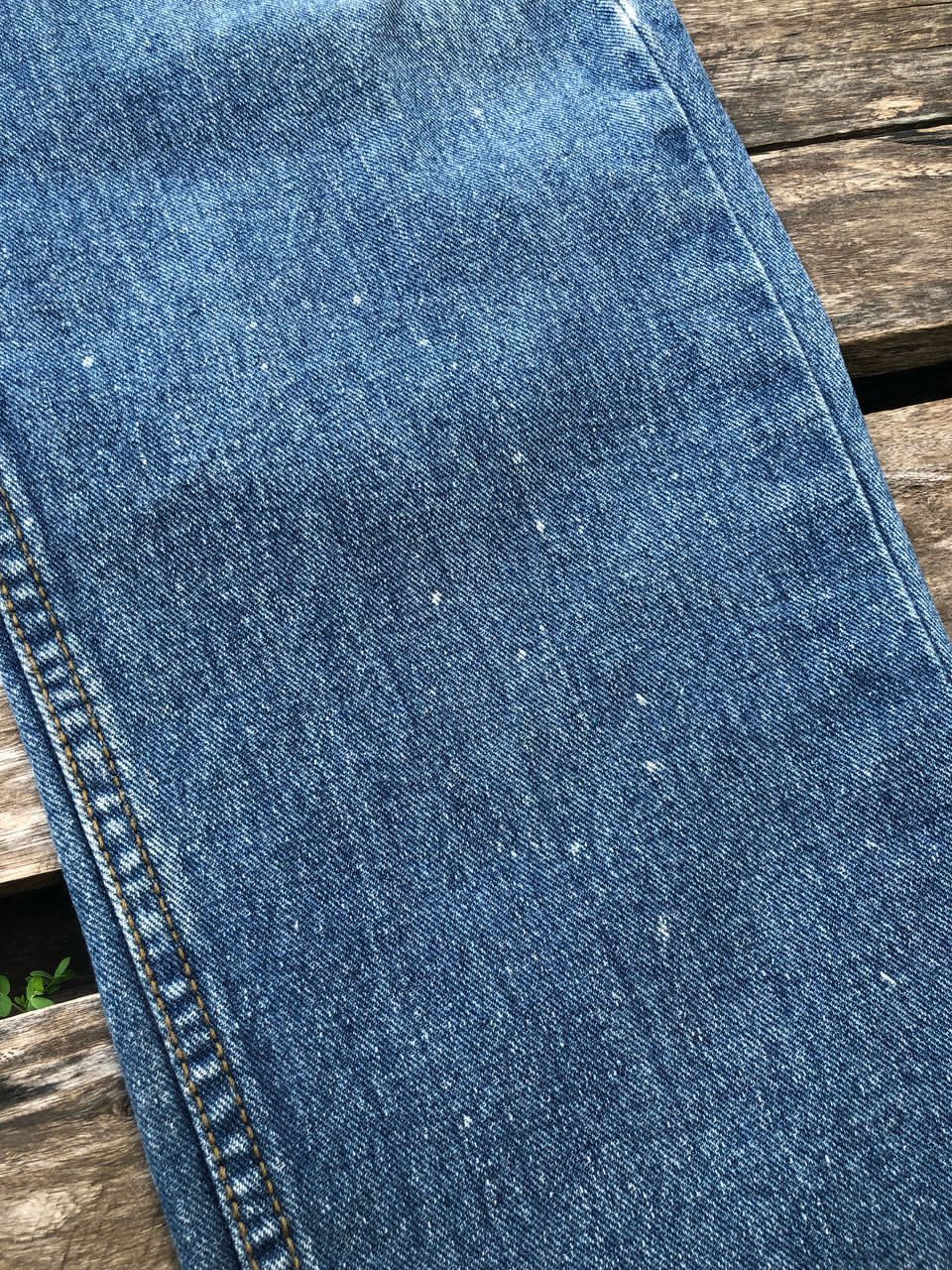 Japanese Brand × Vintage Vintage Impala Blue Label Denim Jeans Size US 34 / EU 50 - 10 Thumbnail