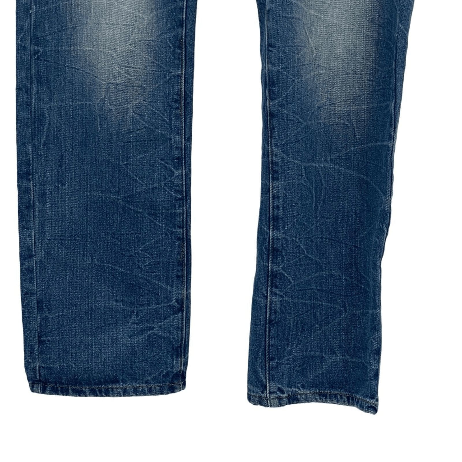 Other Modern Culture Men Jeans Size 34/34 Straight Leg Blue Denim Size US 34 / EU 50 - 8 Thumbnail