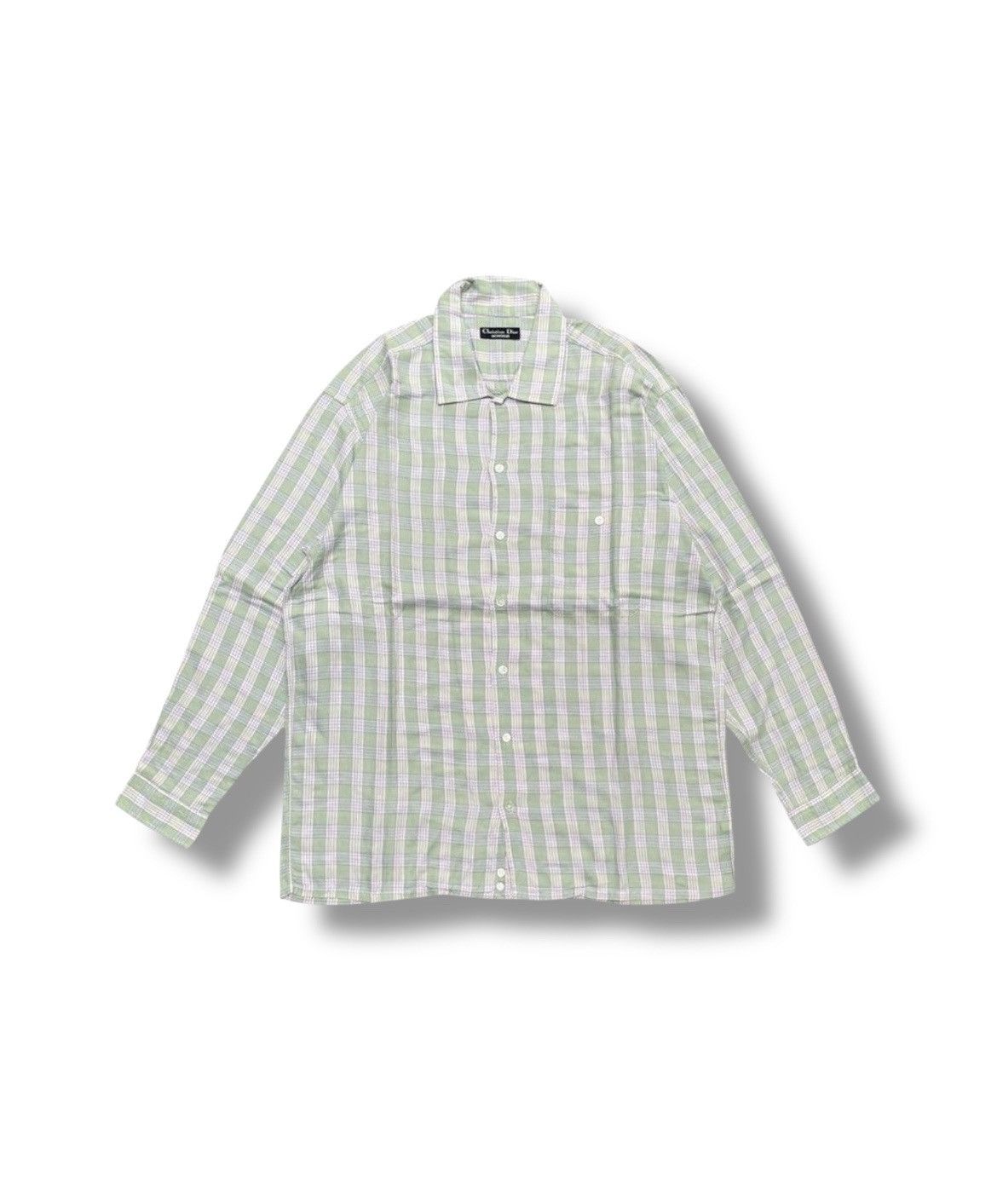 Christian Dior Monsieur × Dior Christian Dior Shirt Size US L / EU 52-54 / 3 - 1 Thumbnail
