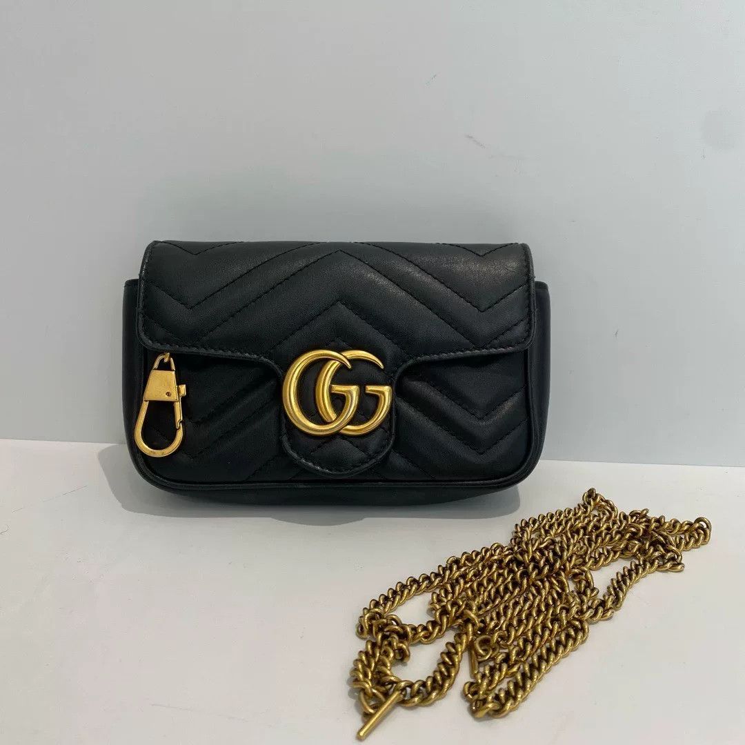Gucci Pre-loved Bag Very good condition Size ONE SIZE - 1 Thumbnail